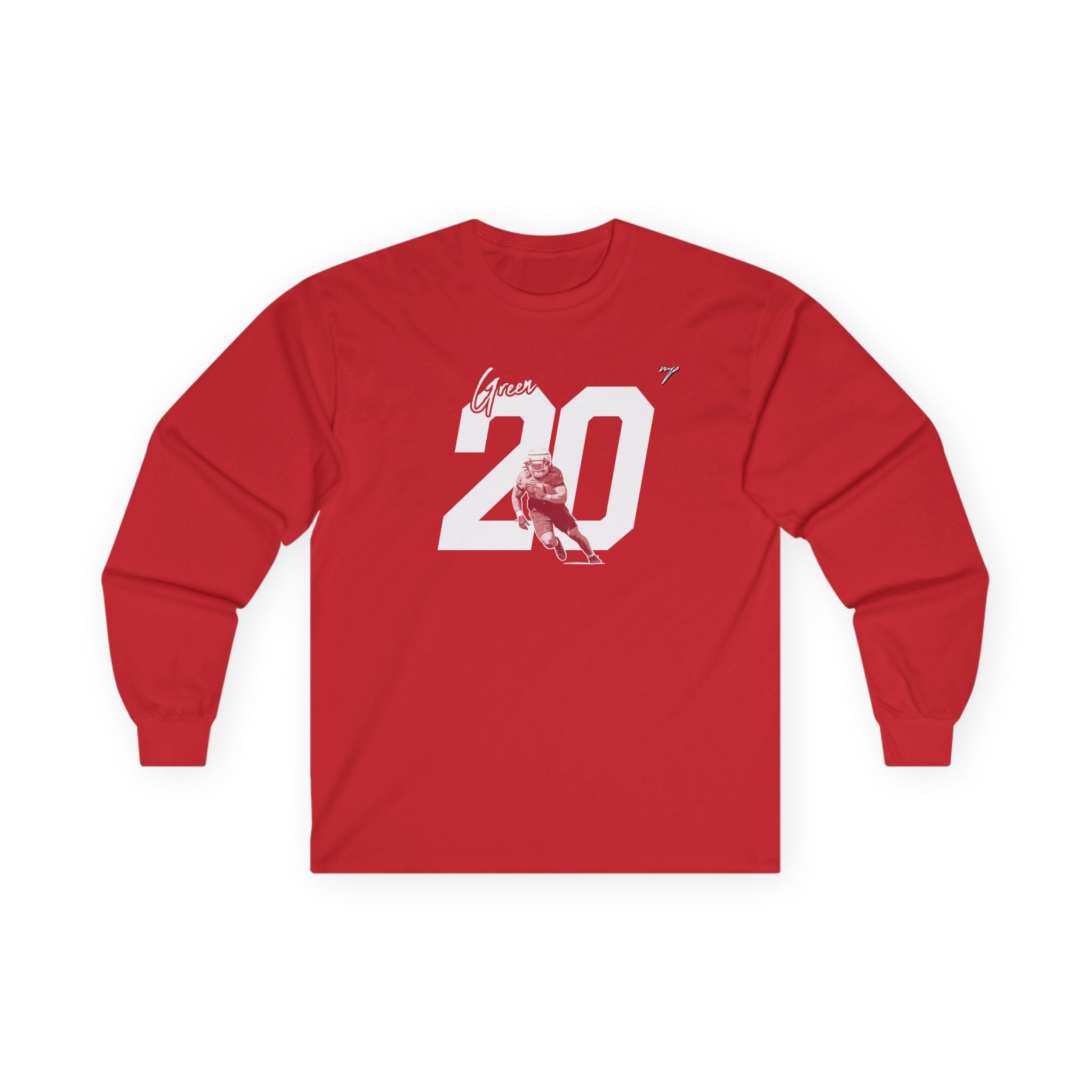 AJ Green Long Sleeve Tee