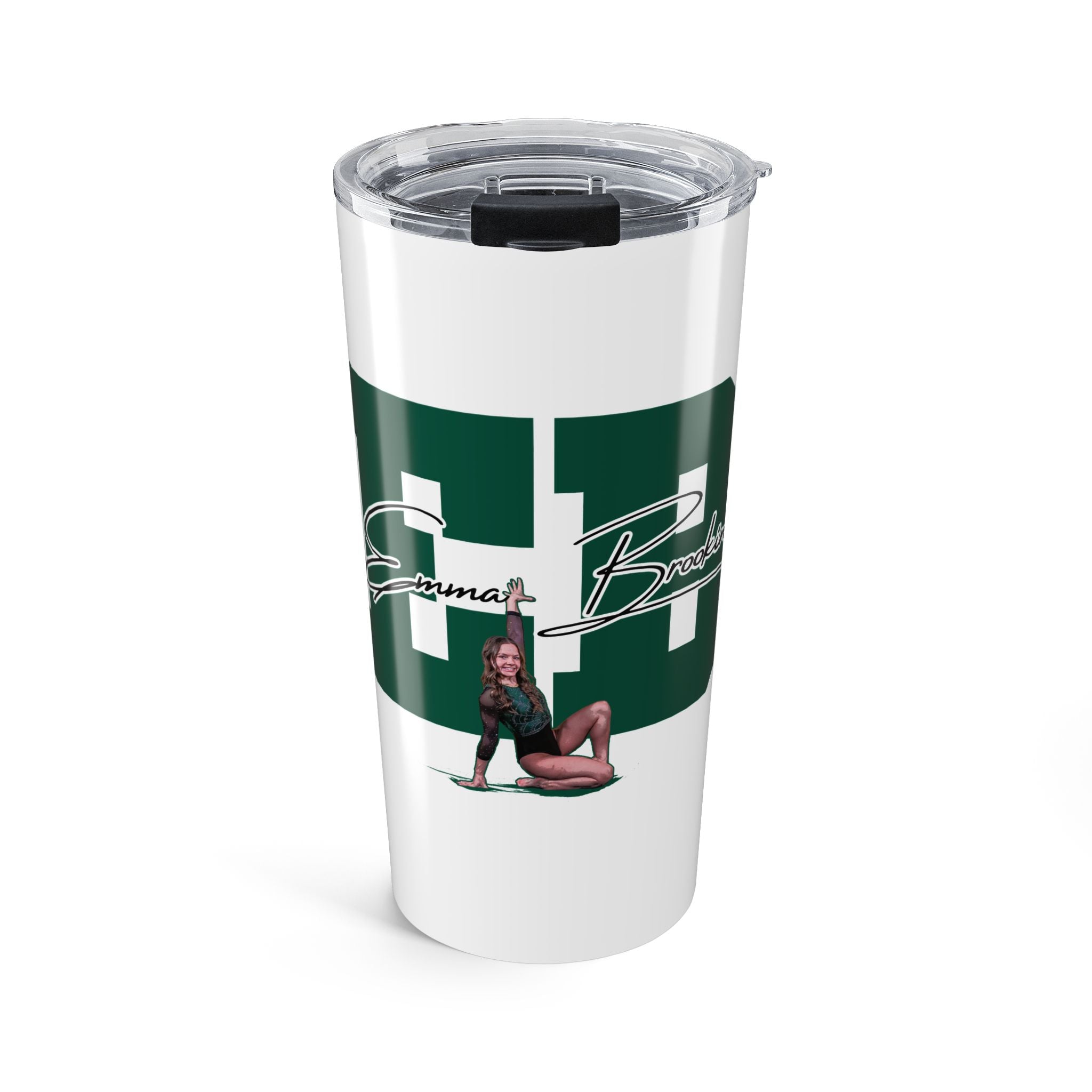 Emma Brookins Tumbler Mug