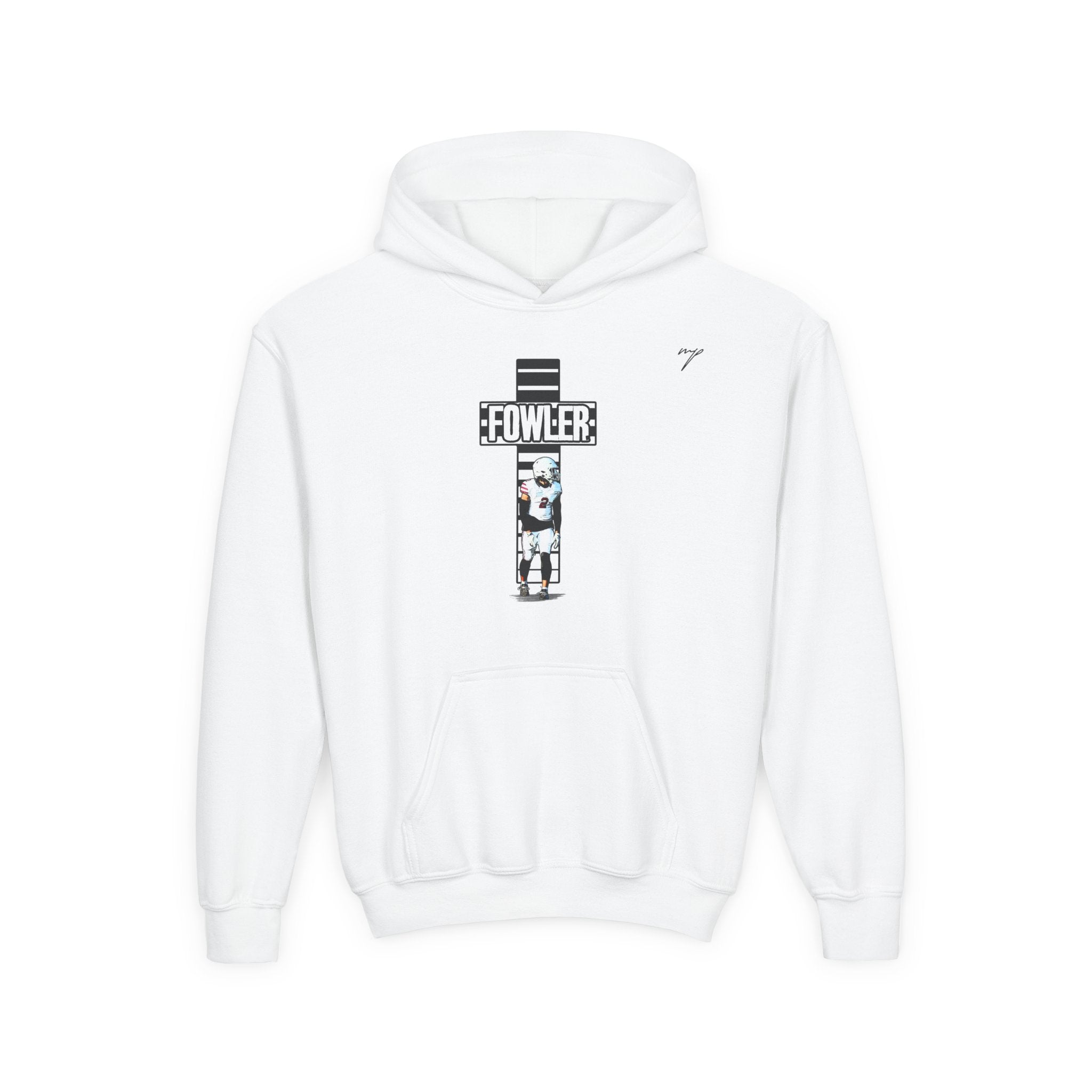 Ahmaun Fowler YOUTH Hoodie
