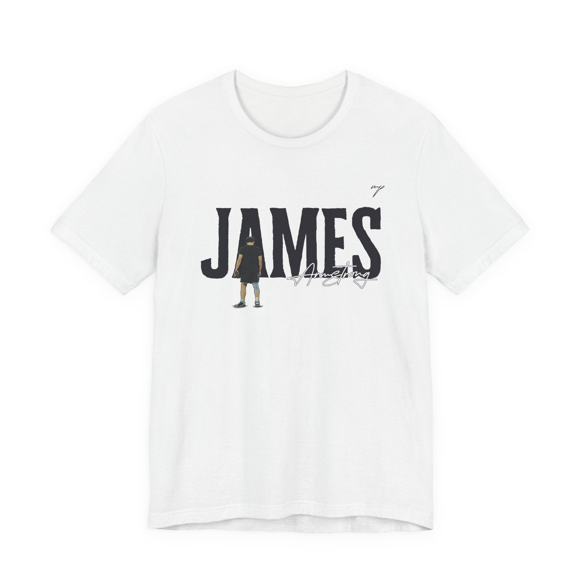 James Armstrong Graphic Tee