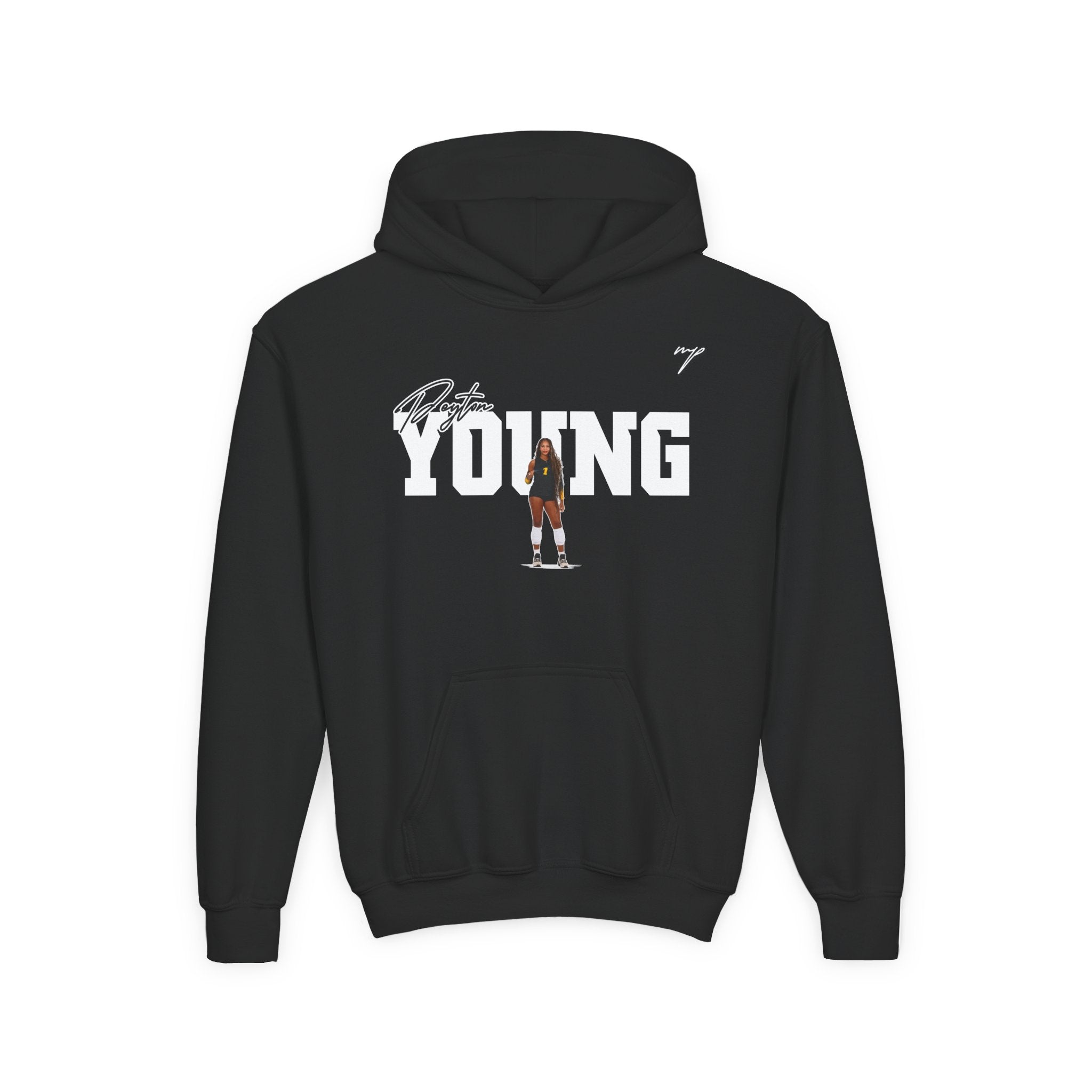 Peyton Young Youth Hoodie