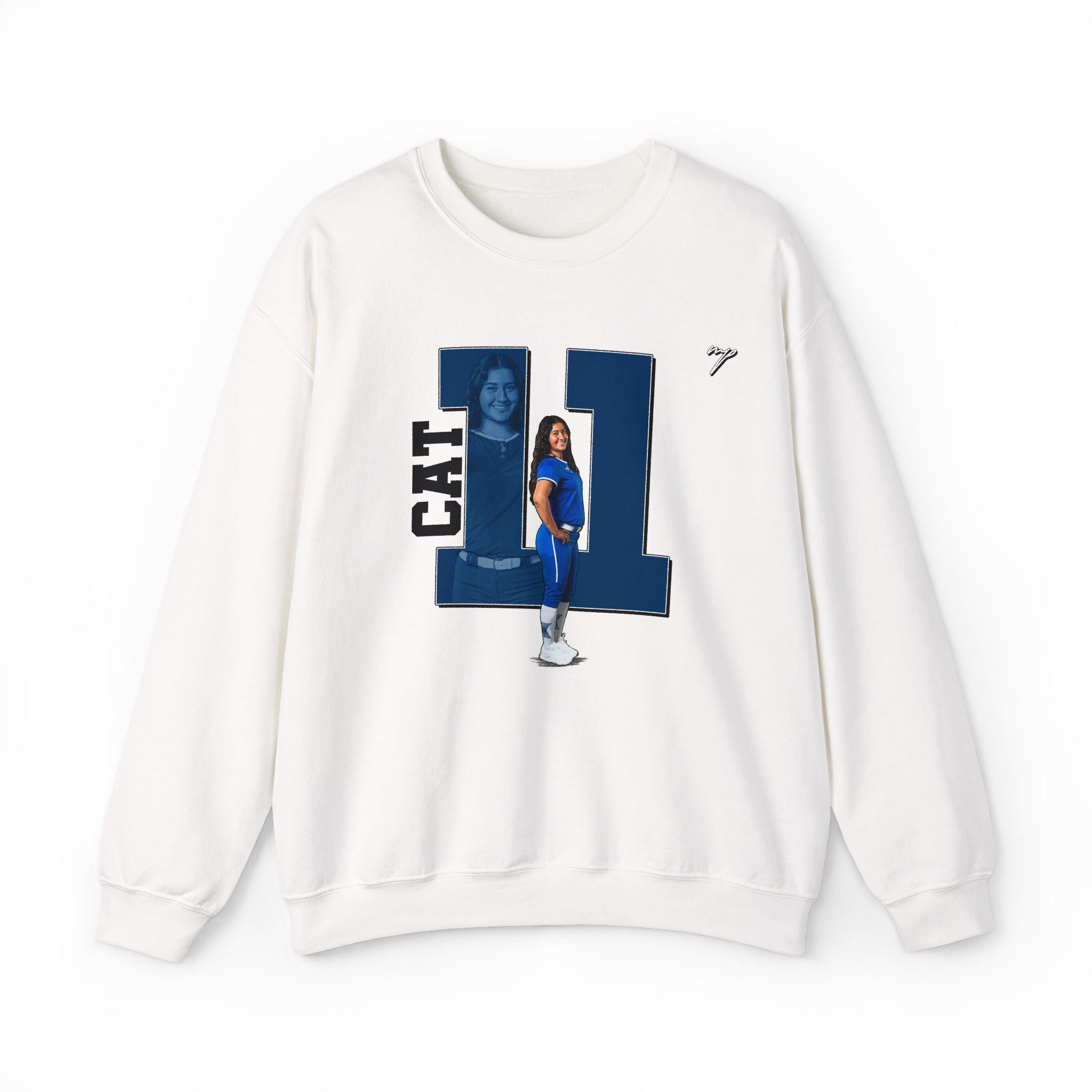 Catherine Benitez Crewneck