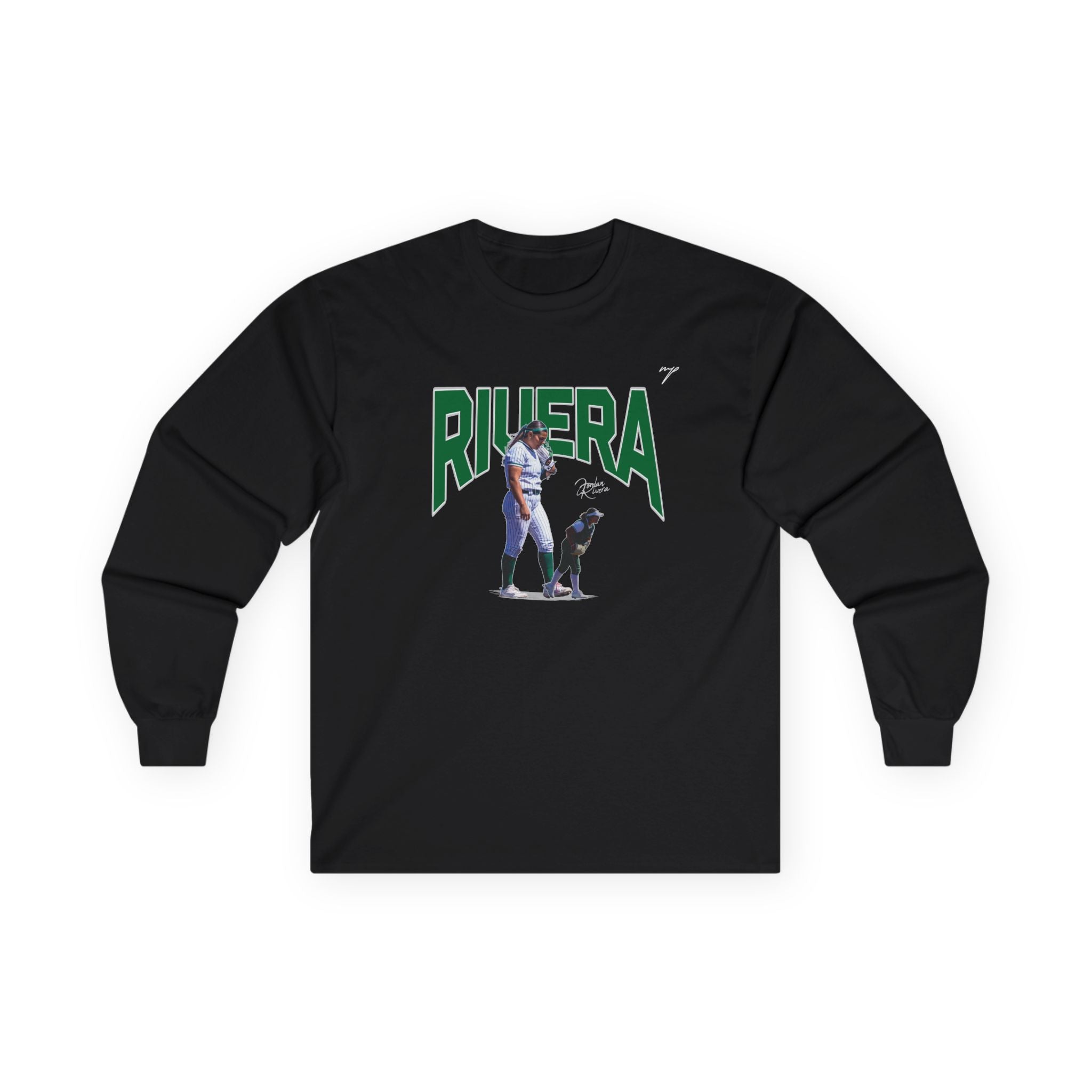 Jordan Rivera Long Sleeve Tee