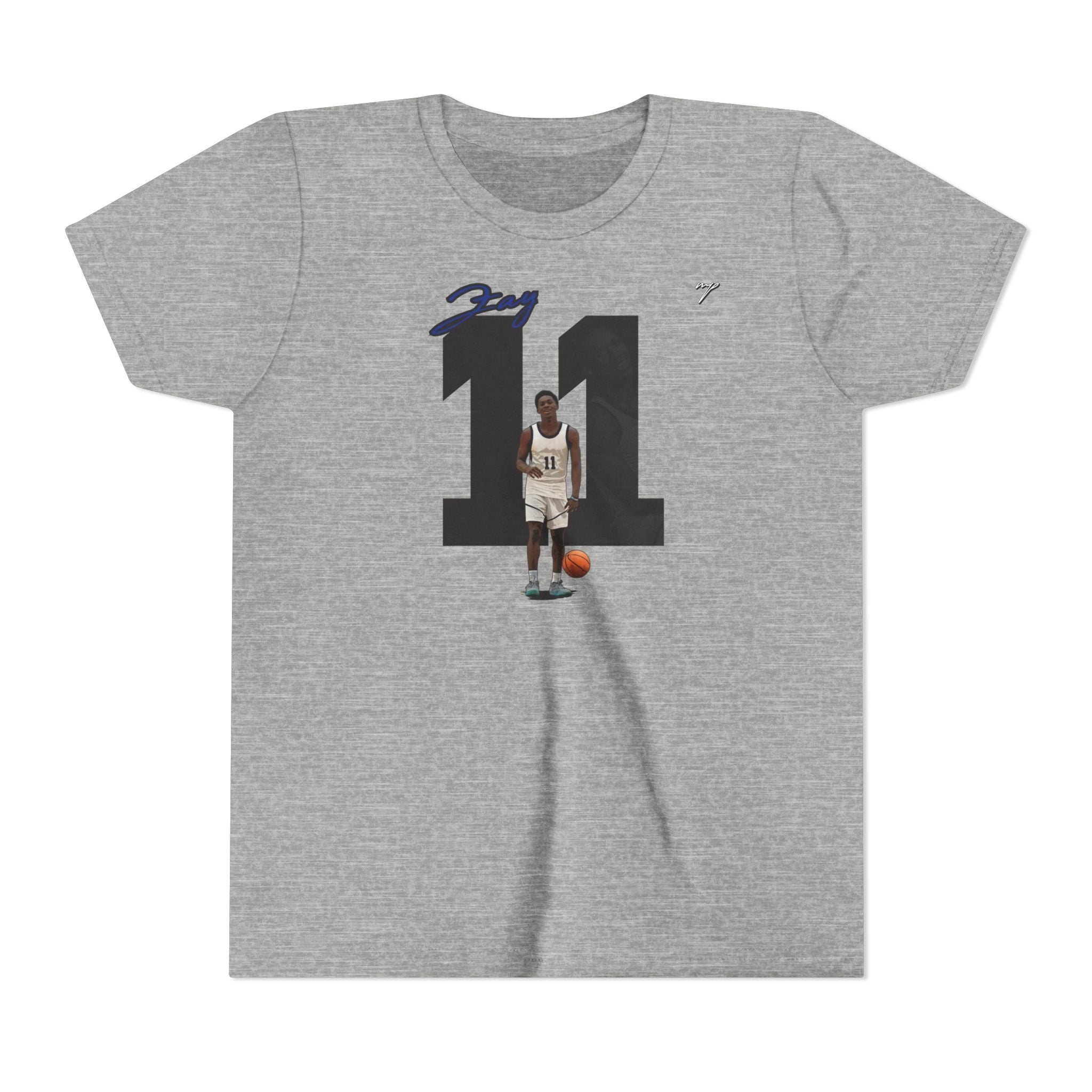 Isaiah Cleaves YOUTH Graphic Tee