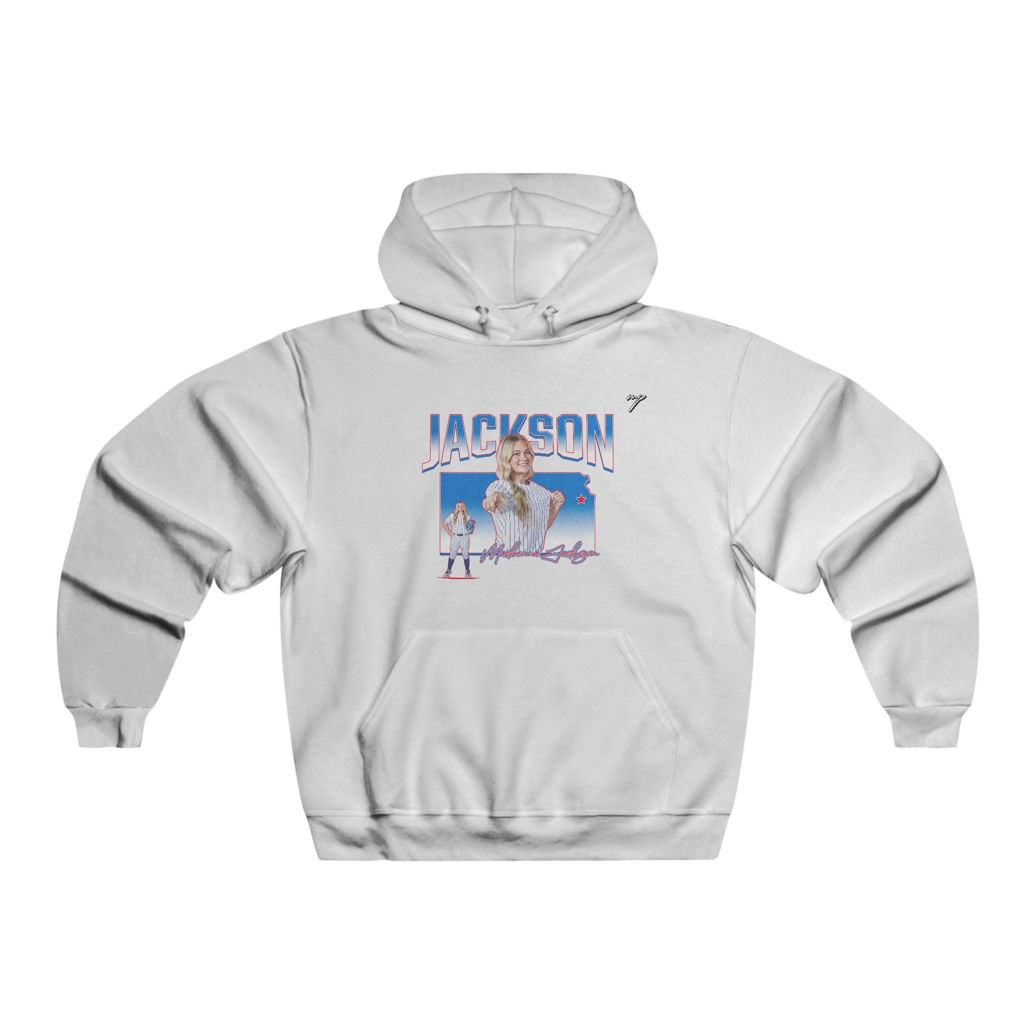Mackenna Jackson Vintage Hoodie