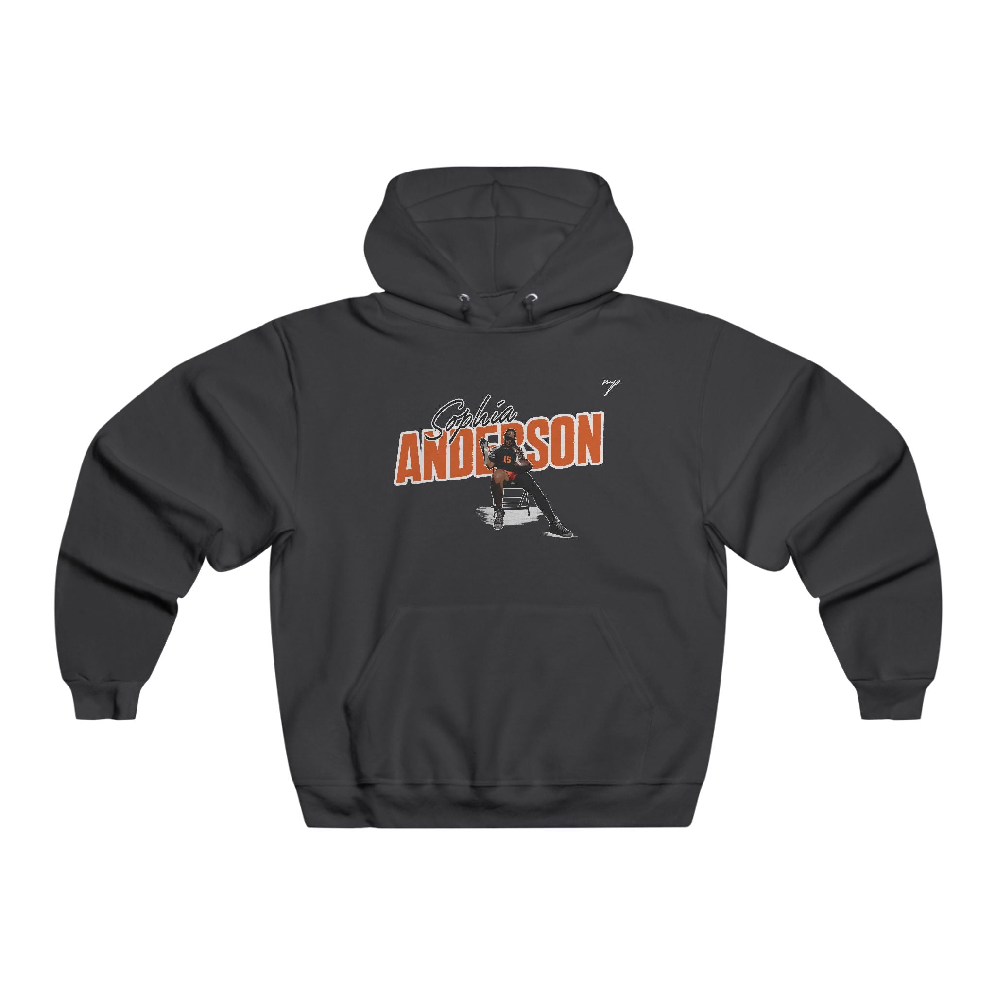 Sophia Anderson Vintage Hoodie