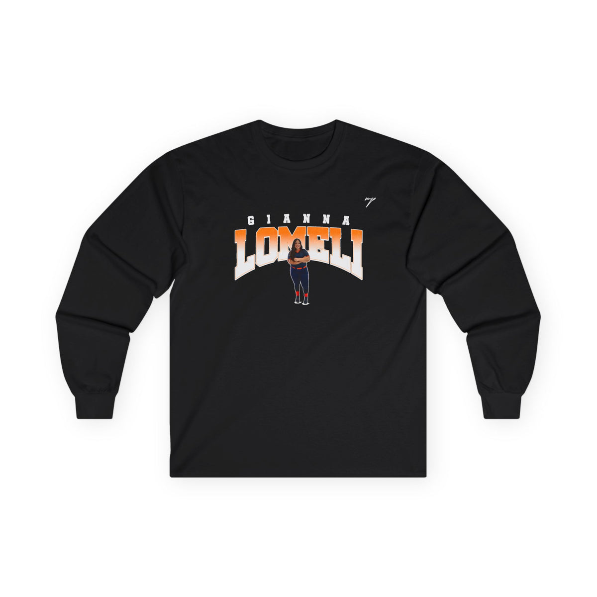 Gianna Lomeli Long Sleeve