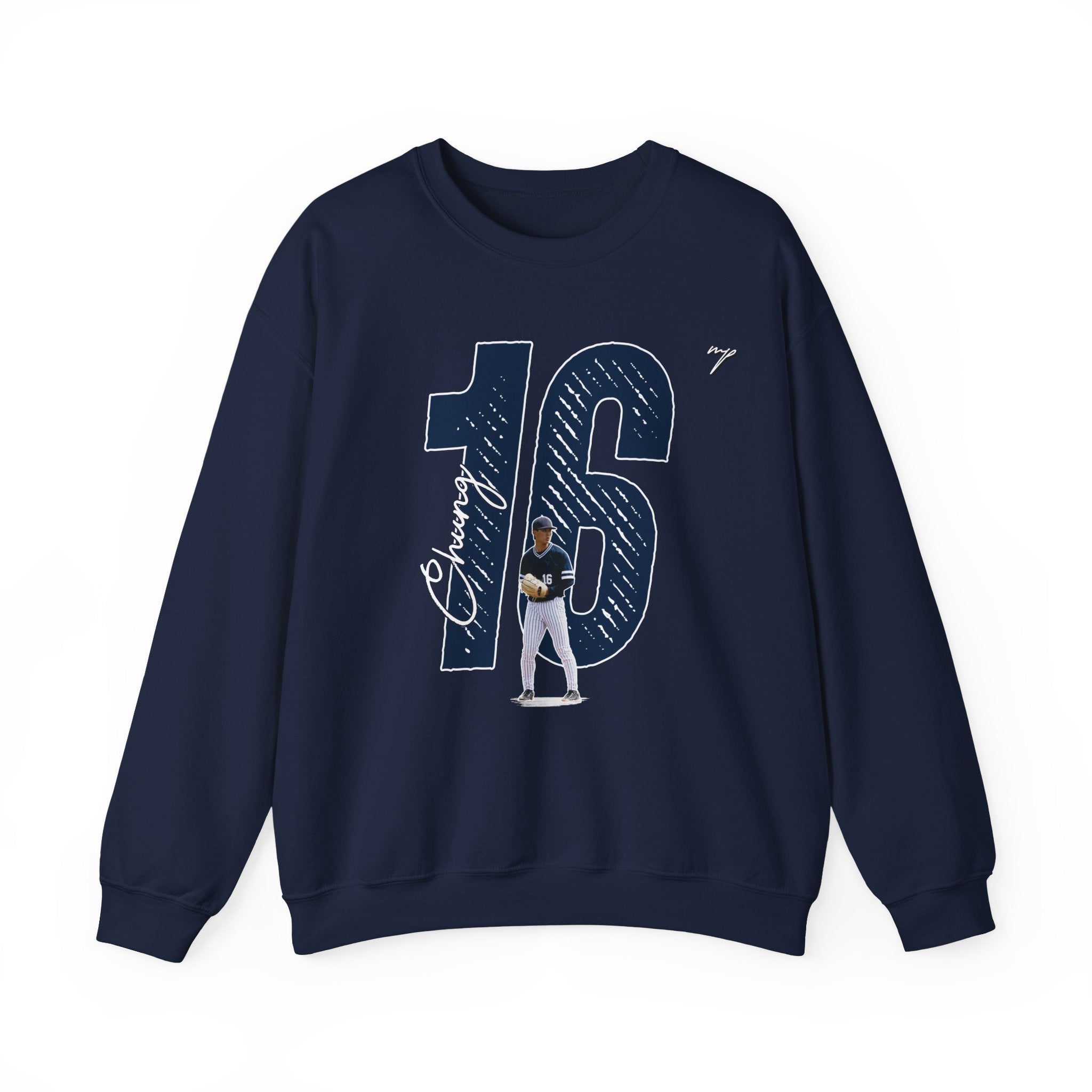 Michael Chung Crewneck