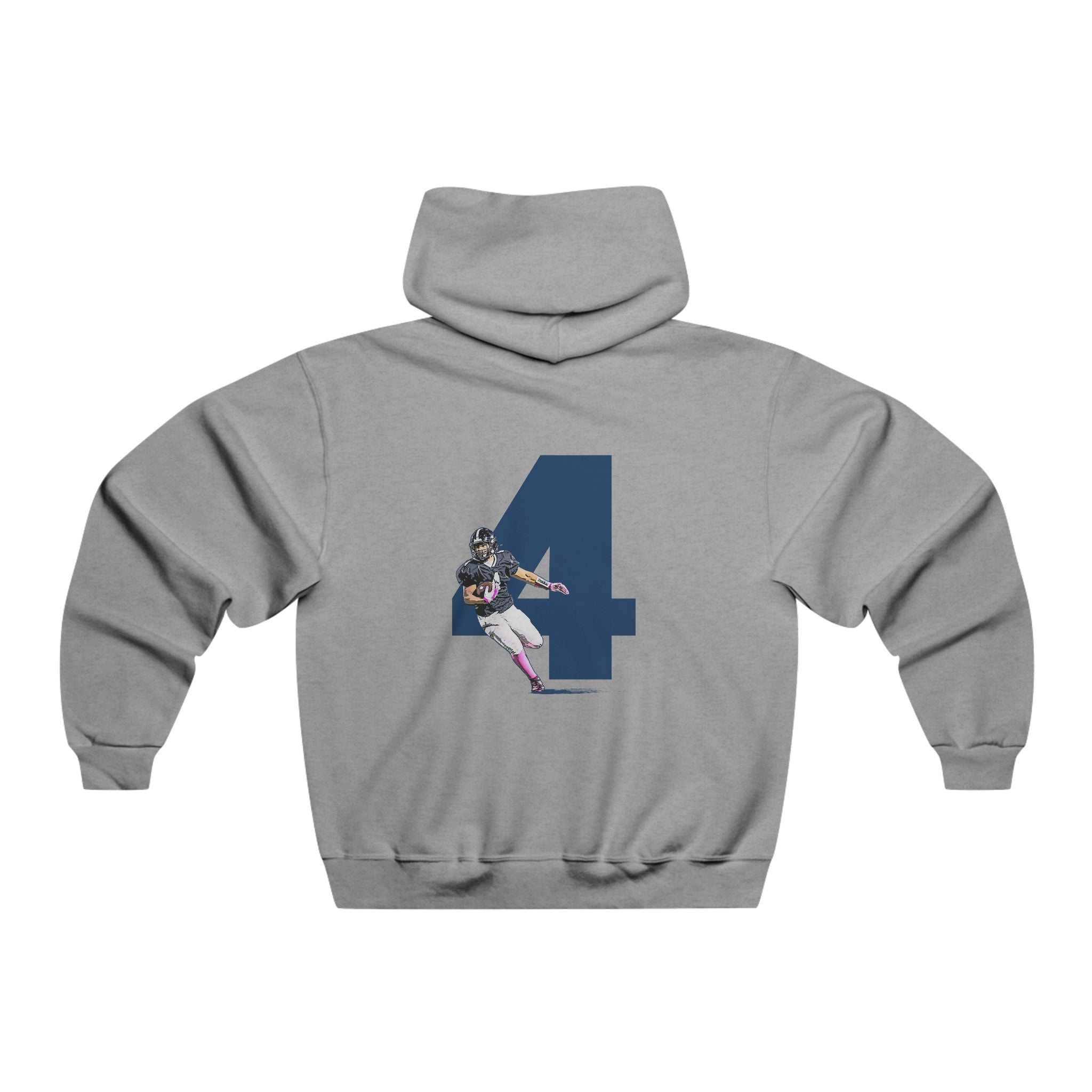 Michael Mifsud Vintage Hoodie