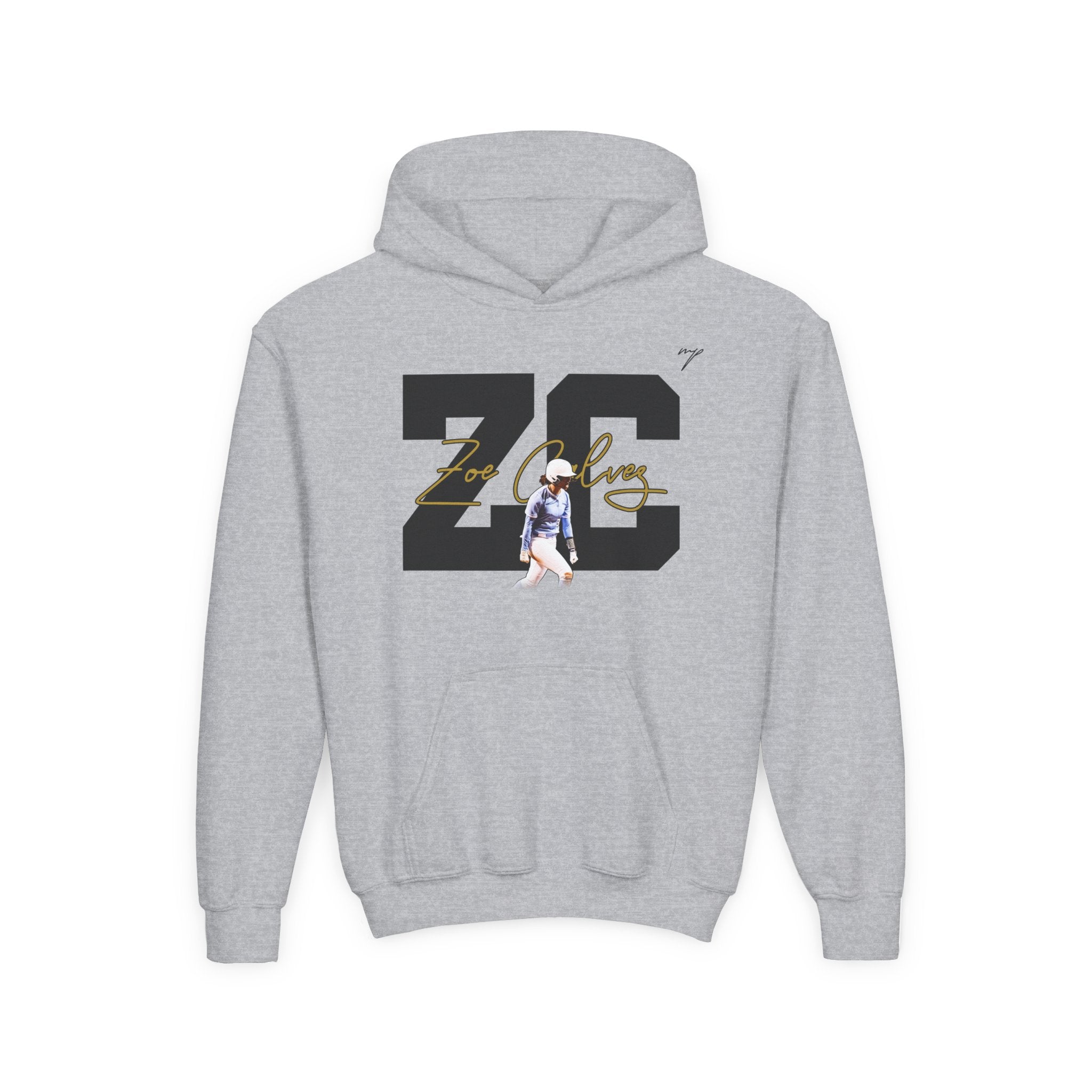Zoe Calvez YOUTH Hoodie