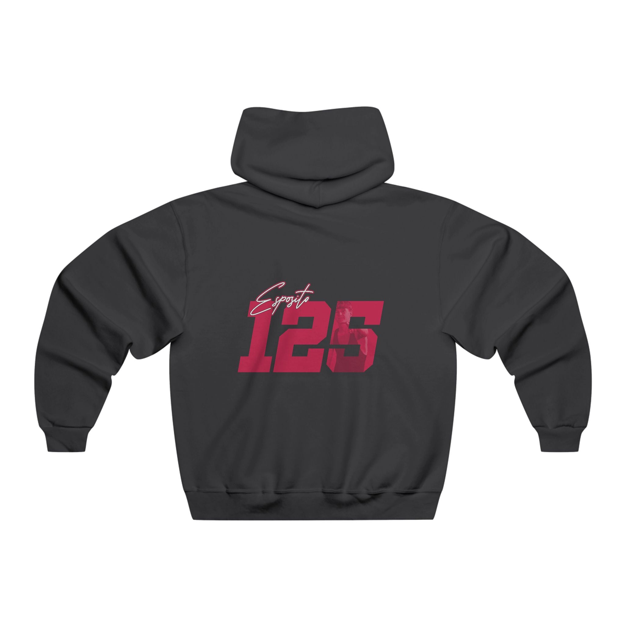 Charlie Esposito Vintage Hoodie
