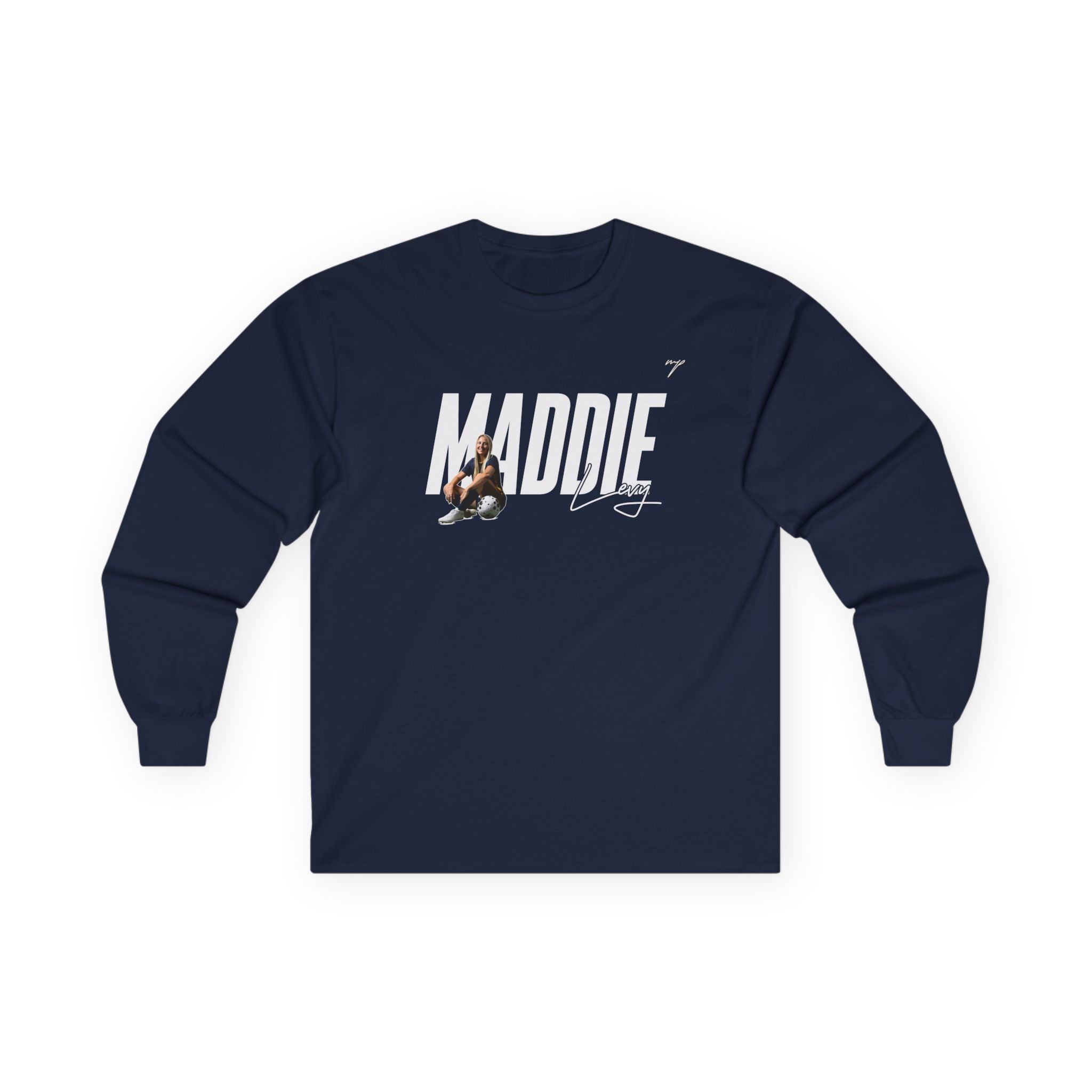 Maddie Levy Long Sleeve Tee