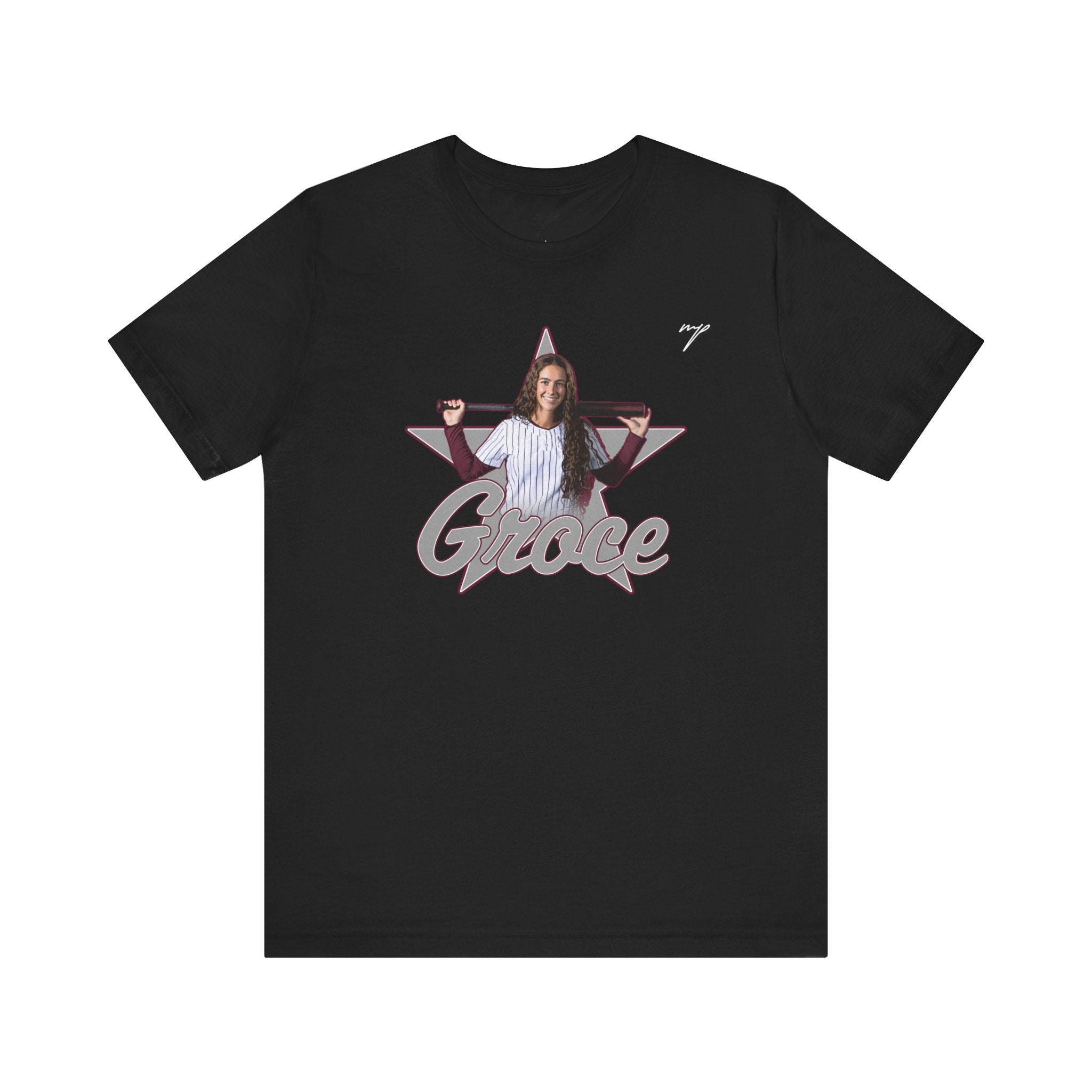 Annsley Groce Graphic Tee