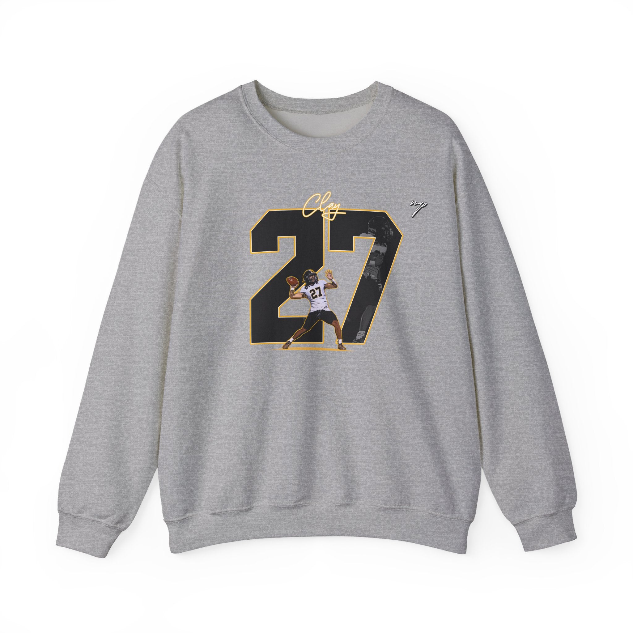Brycen Clay Crewneck