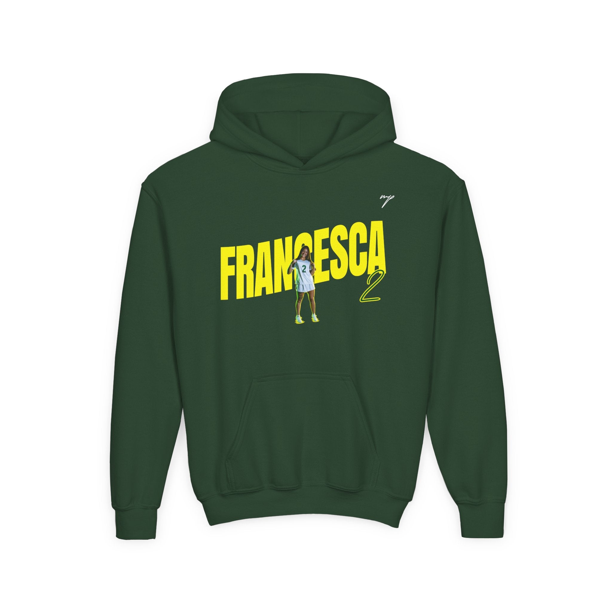 Francesca Tortora YOUTH Hoodie