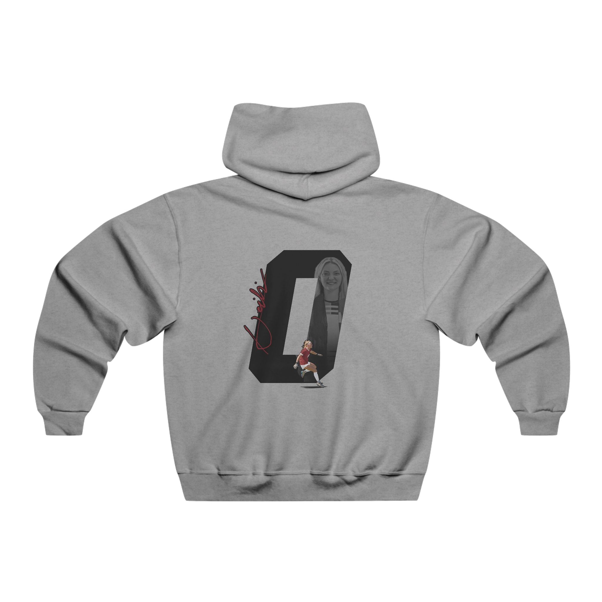 Heidi Wierman Vintage Hoodie