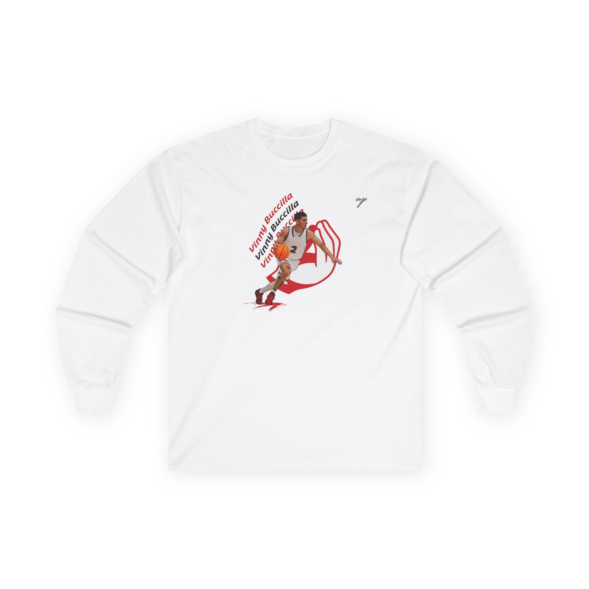 Vinny Buccilla Long Sleeve Tee
