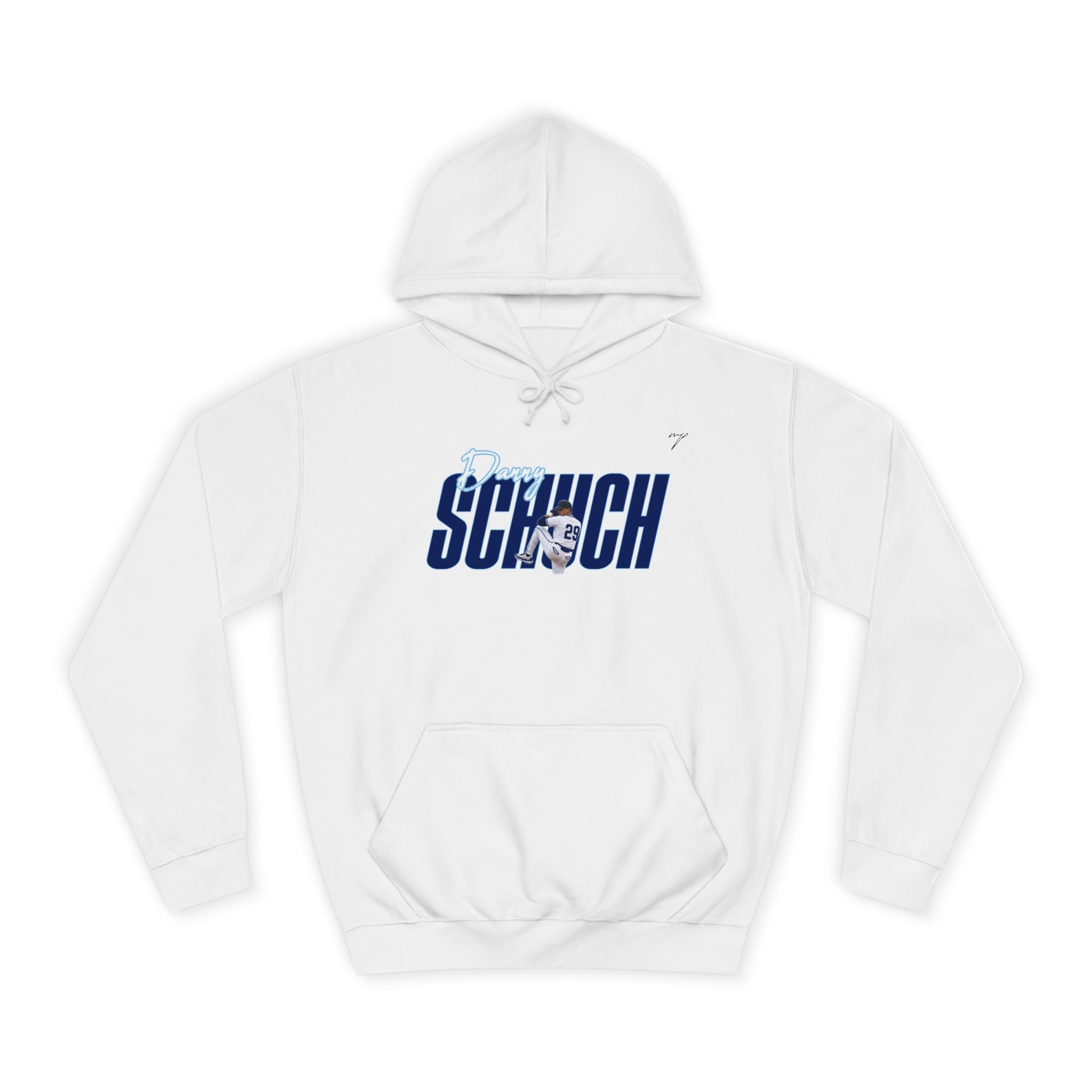 Danny Schuch Hoodie