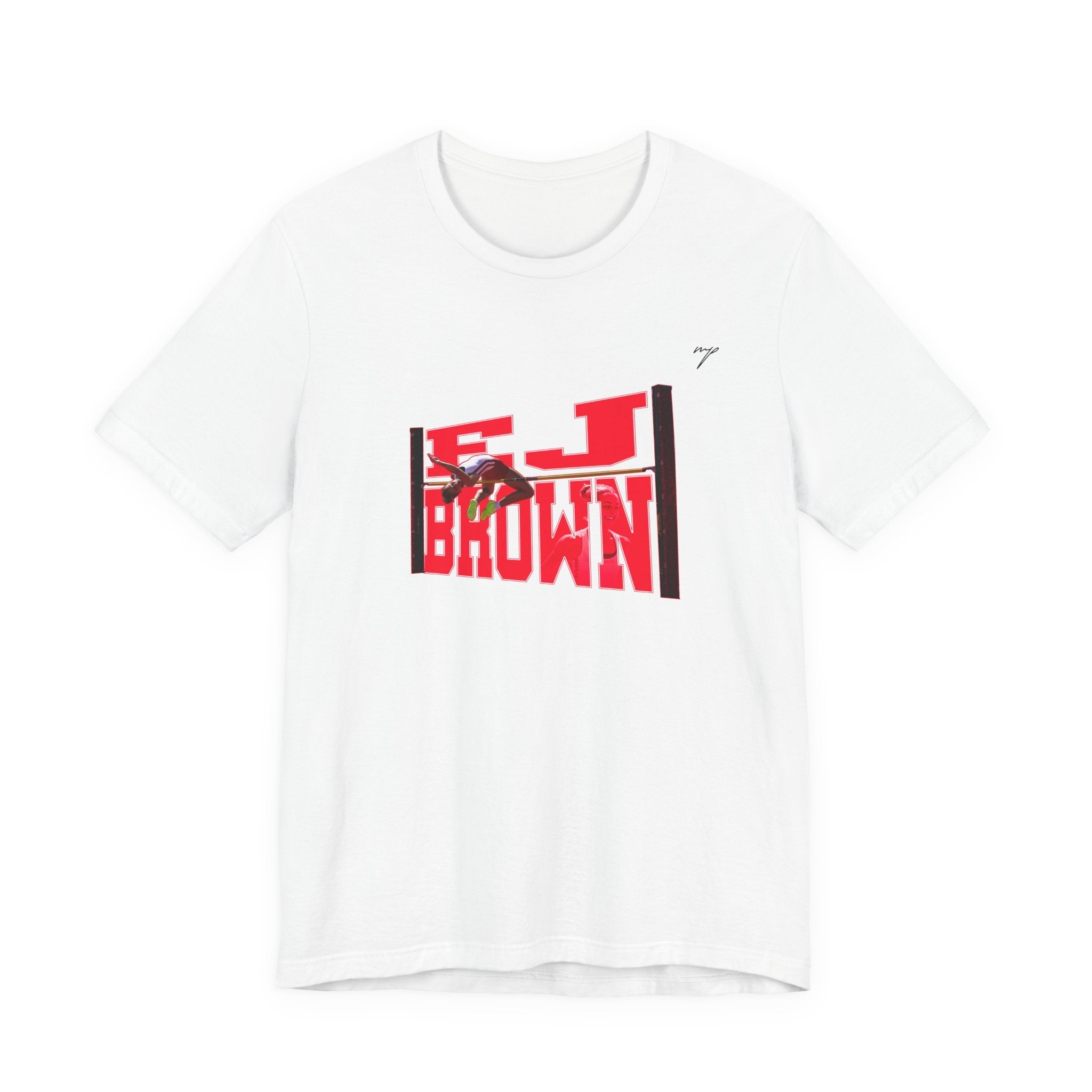 EJ Brown Graphic Tee