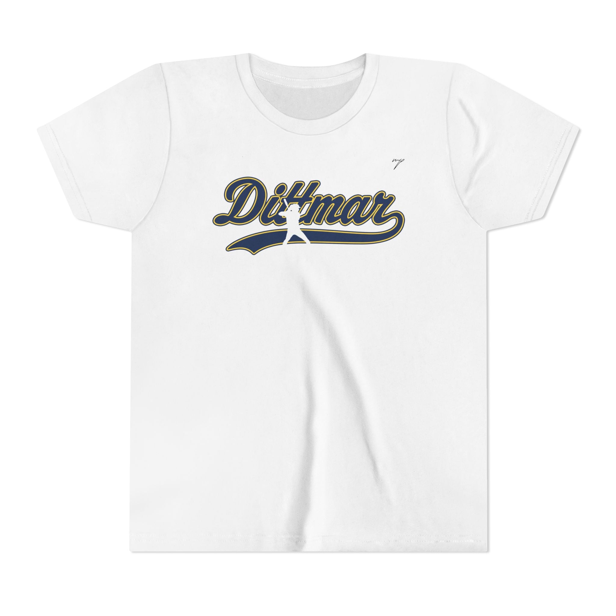 Damon Dittmar YOUTH Graphic Tee