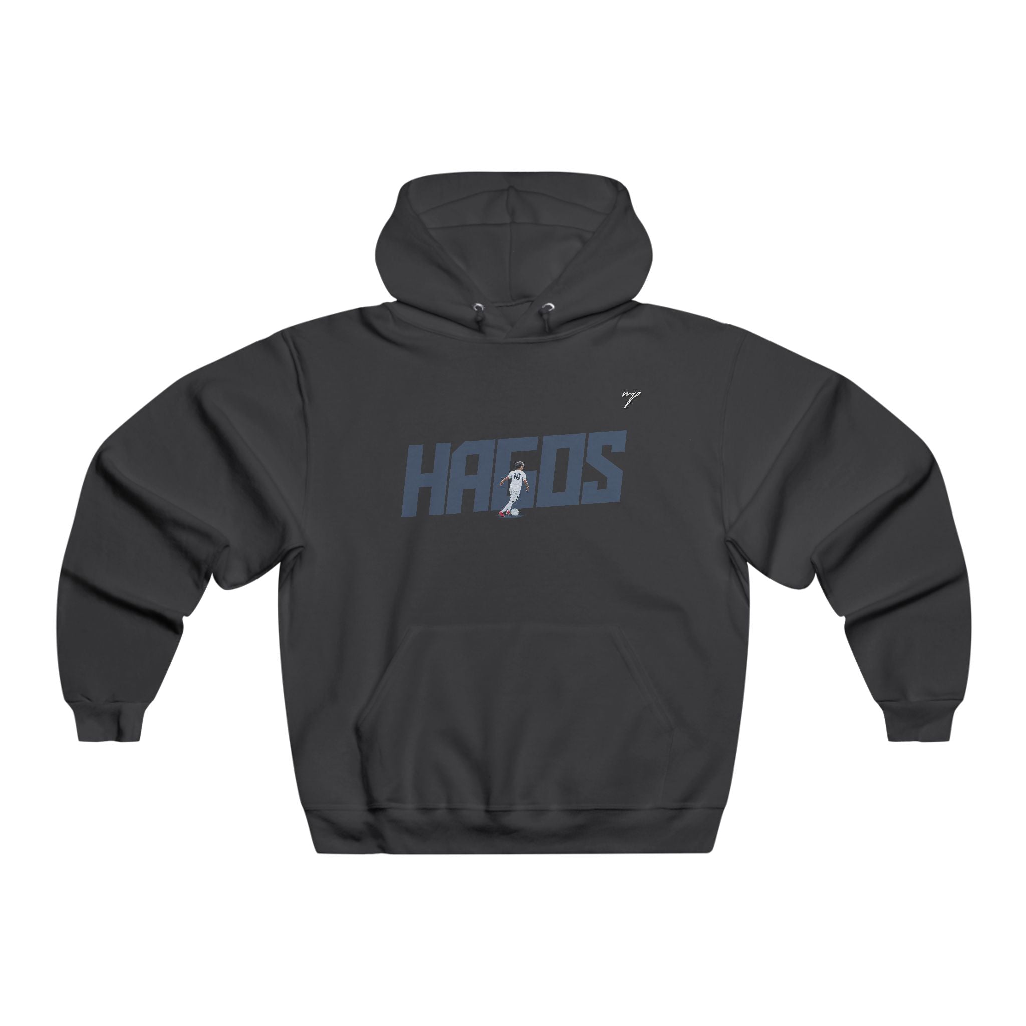 Surafel Hagos Vintage Hoodie
