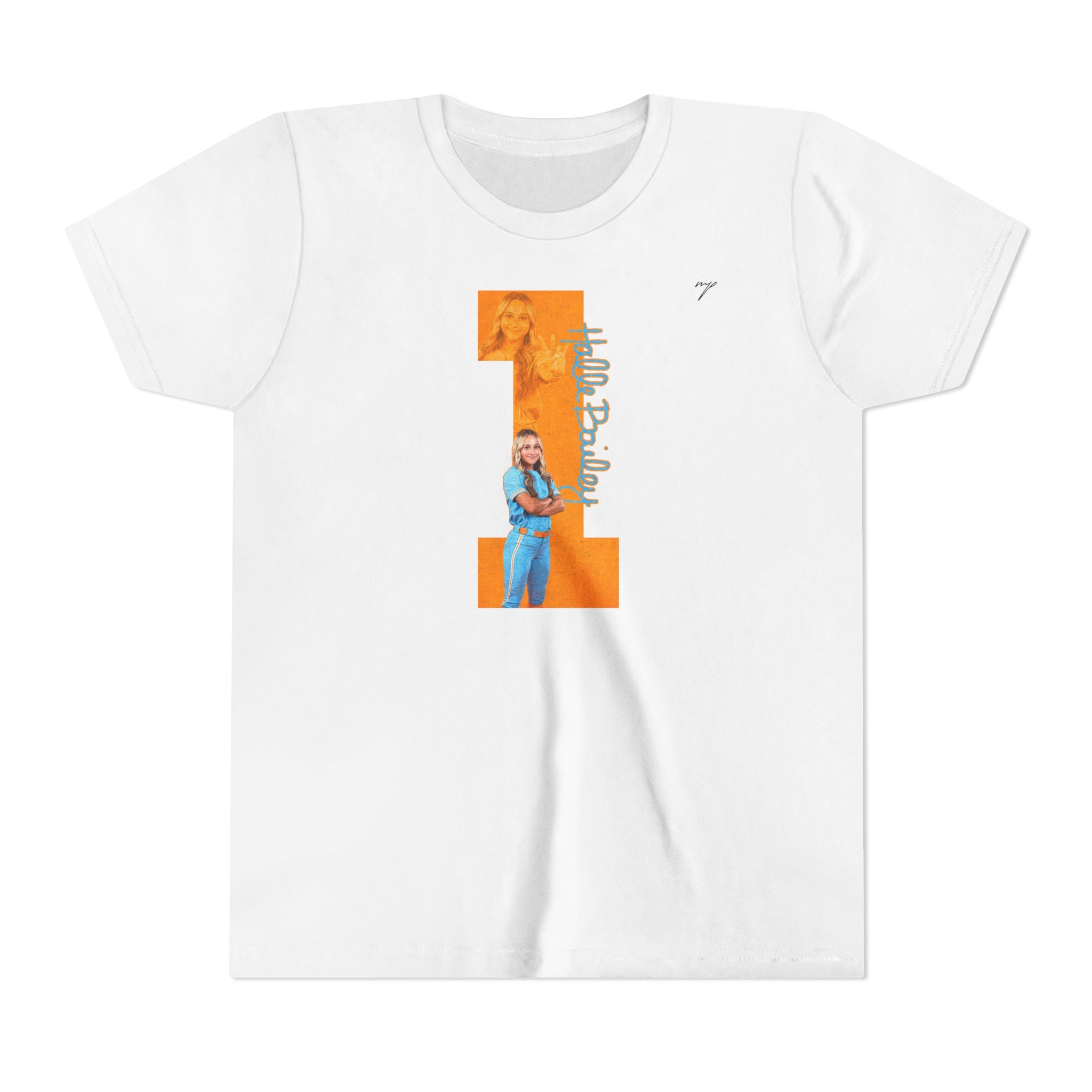 Halle Bailey YOUTH Graphic Tee