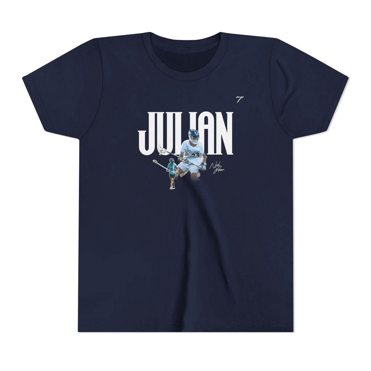 Nick Julian YOUTH Graphic Tee