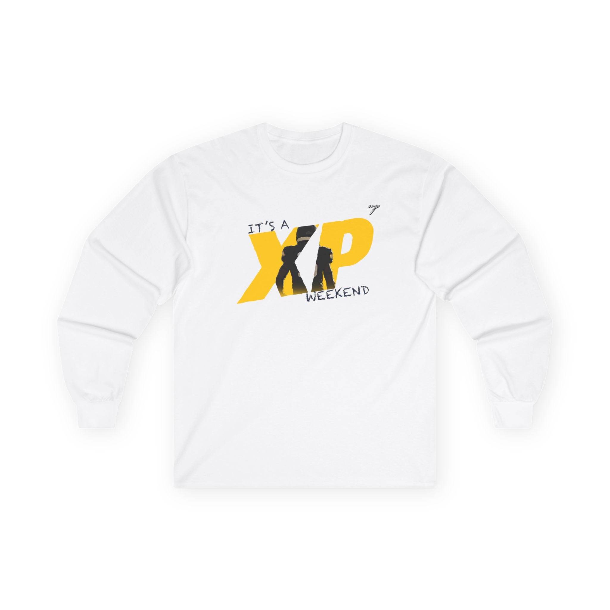 Xavyer Powell Long Sleeve Tee