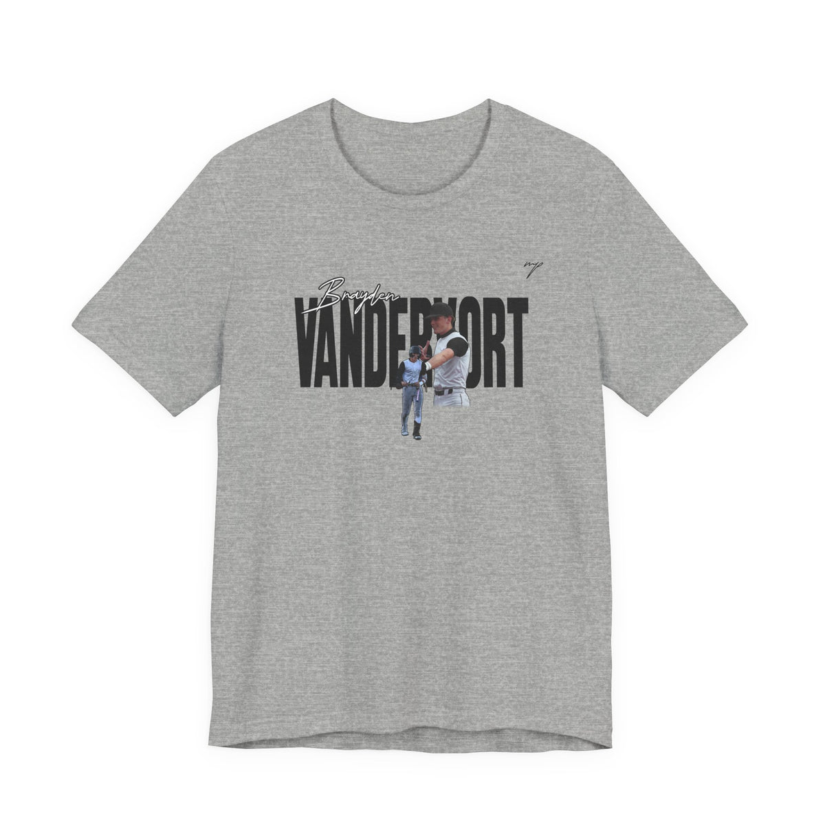 Brayden Vandervort Graphic Tee