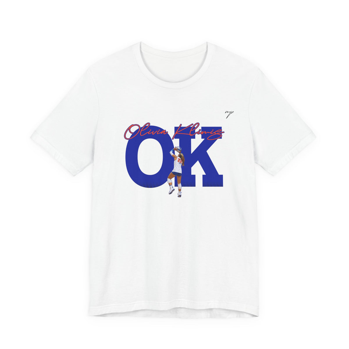 Olivia Klimis Graphic Tee
