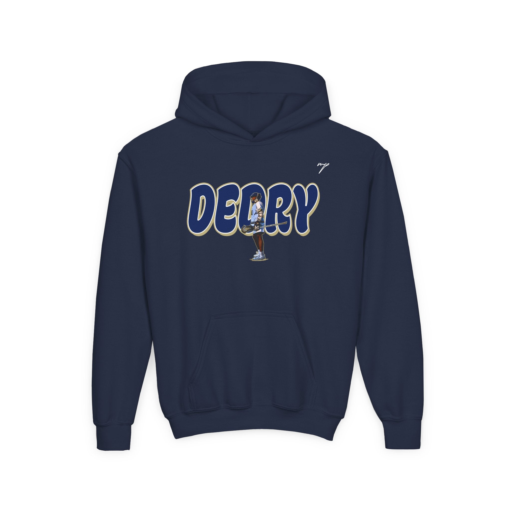 Dedry Johnson YOUTH Hoodie
