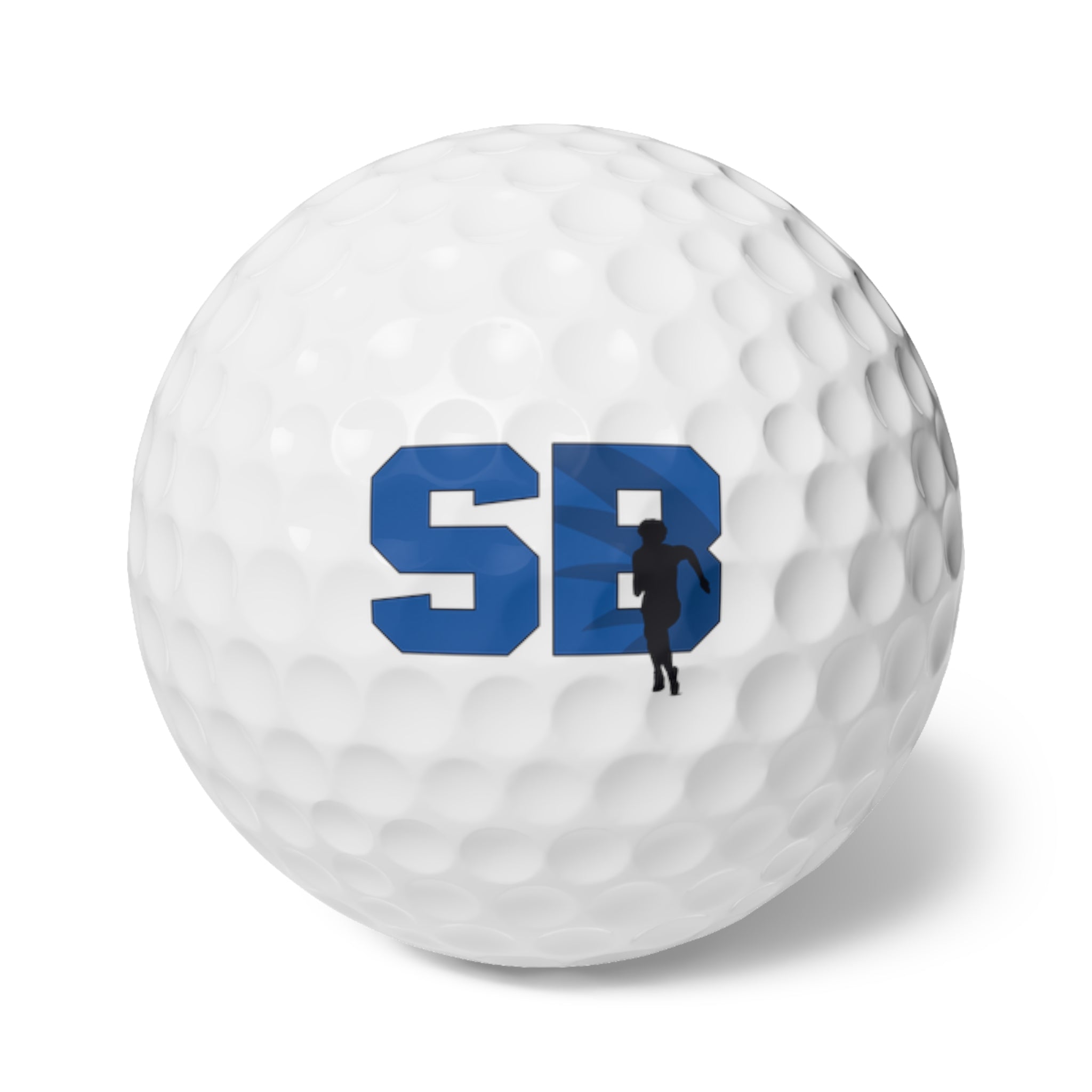 Steven Banks Golf Balls, 6pc
