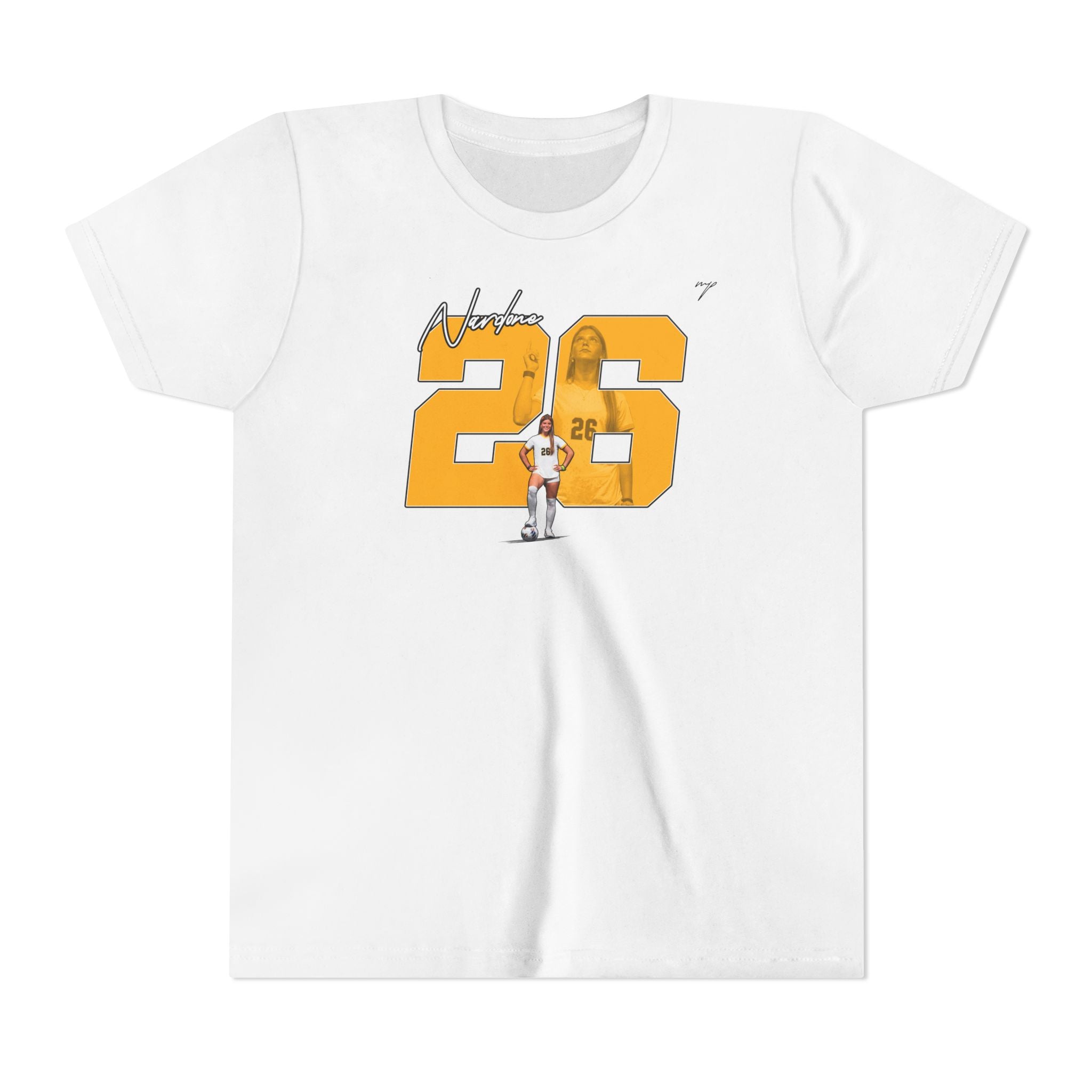 Olivia Nardone YOUTH Graphic Tee