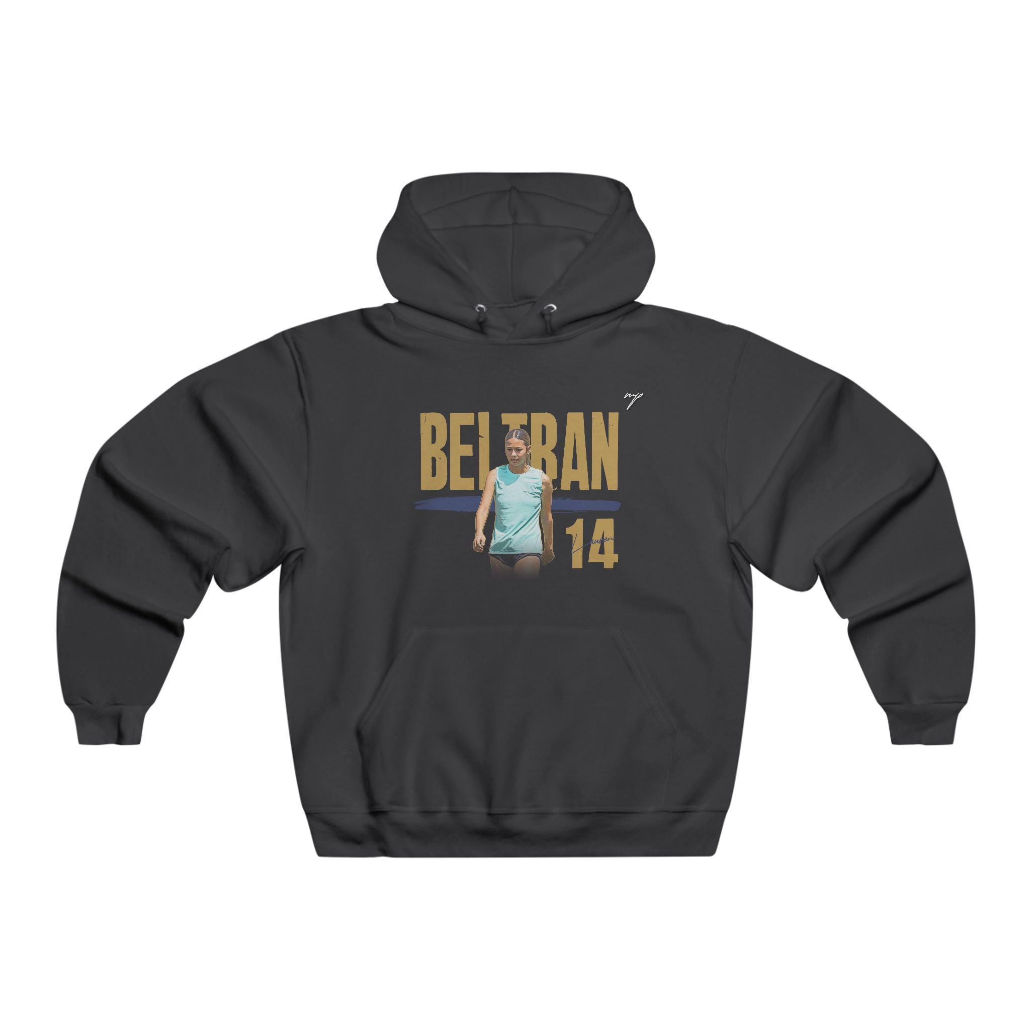 Lauren Beltran Vintage Hoodie