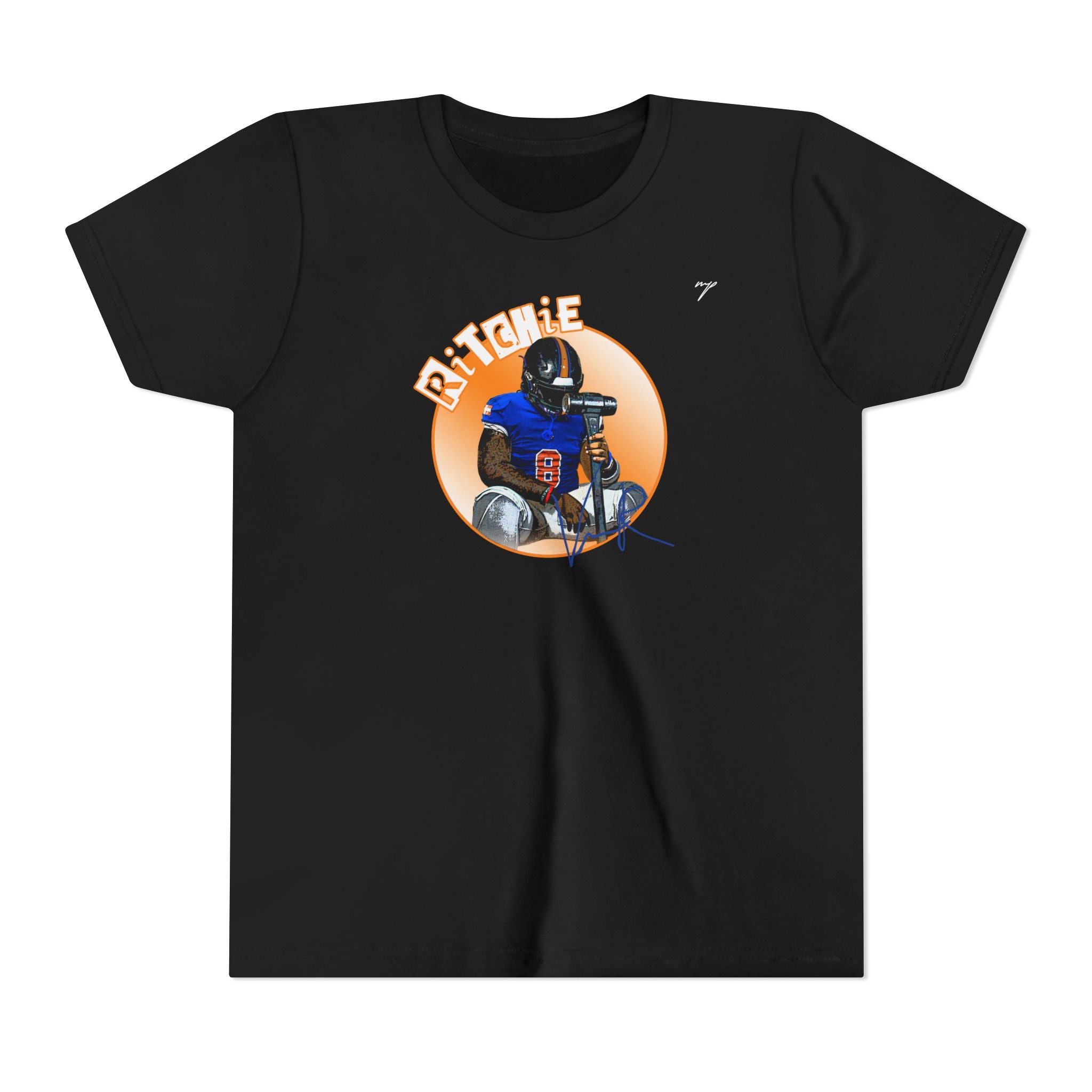 Ritchie Valbrun YOUTH Graphic Tee