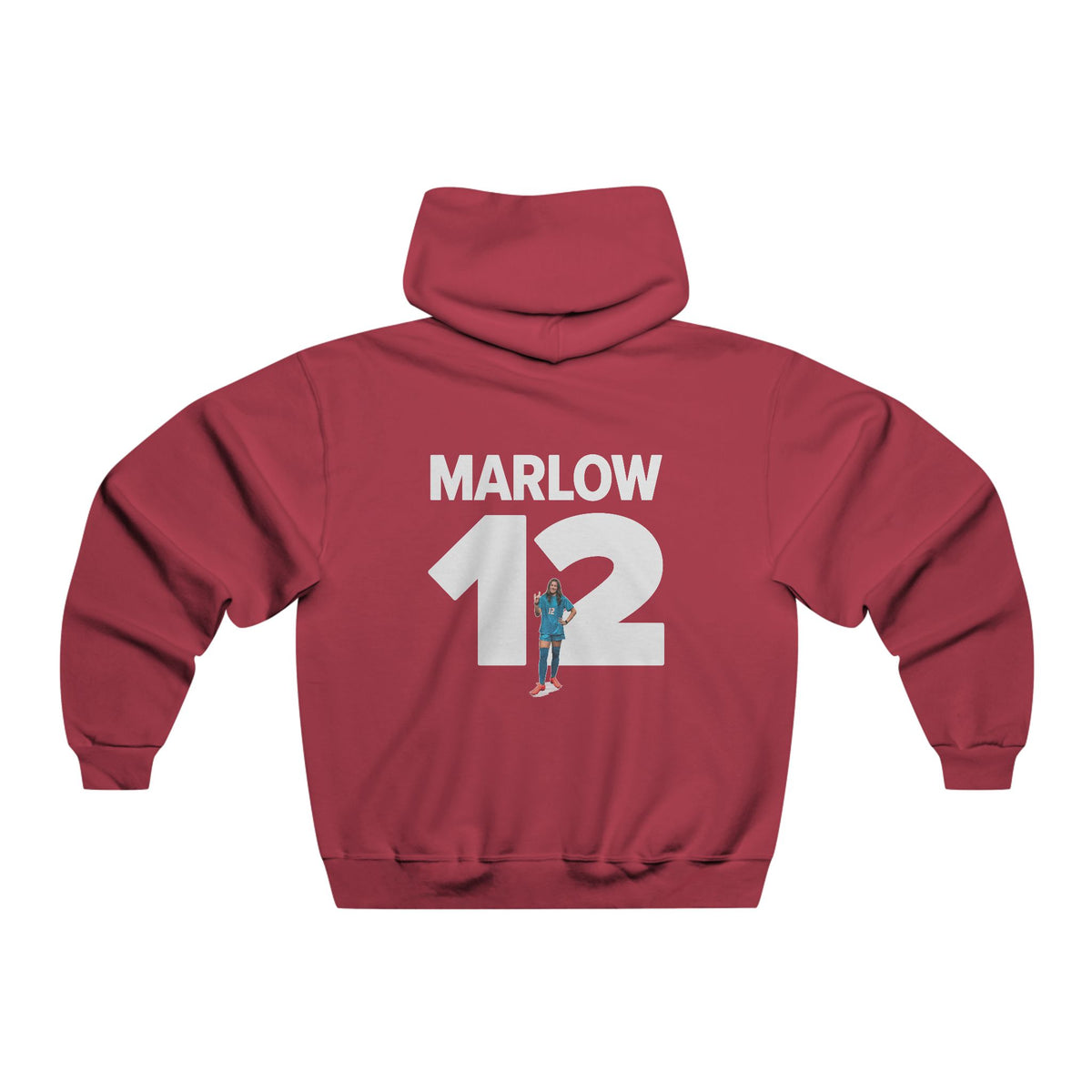 Emi Marlow Vintage Hoodie