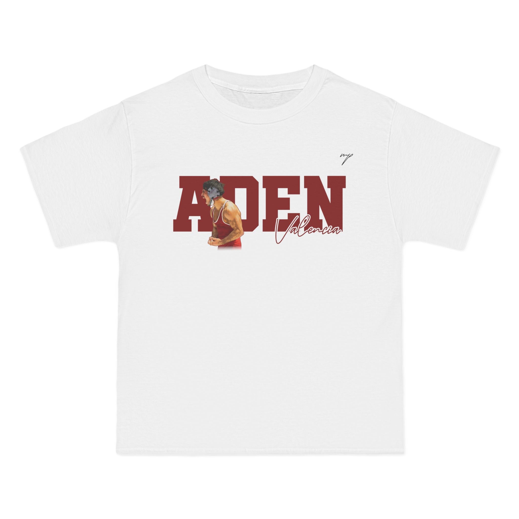 Aden Valencia Vintage Tee