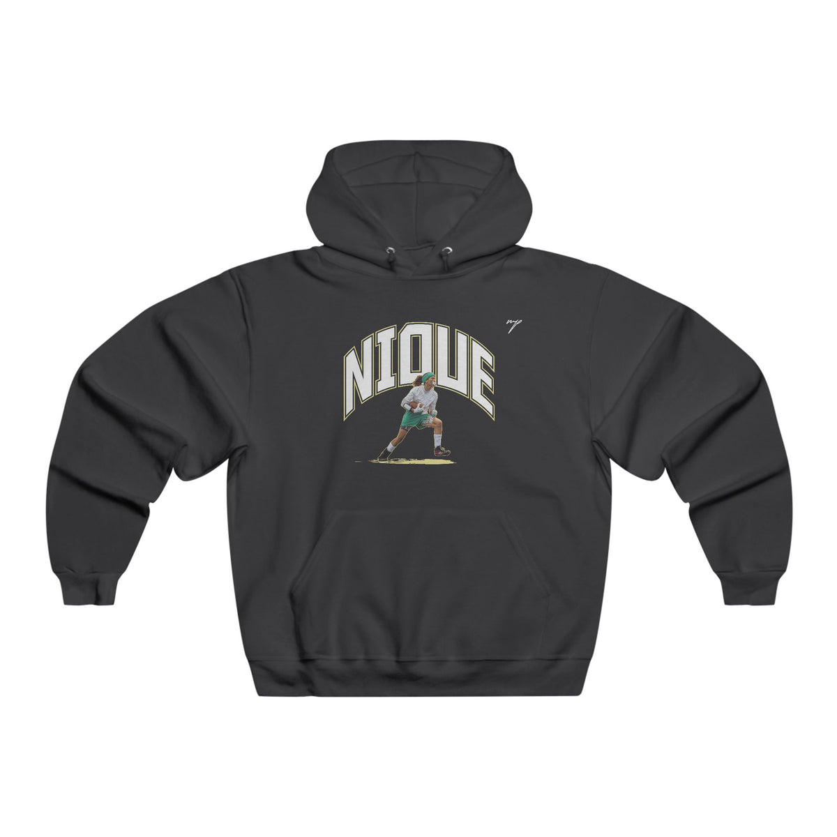 Treajanique Lepore Vintage Hoodie