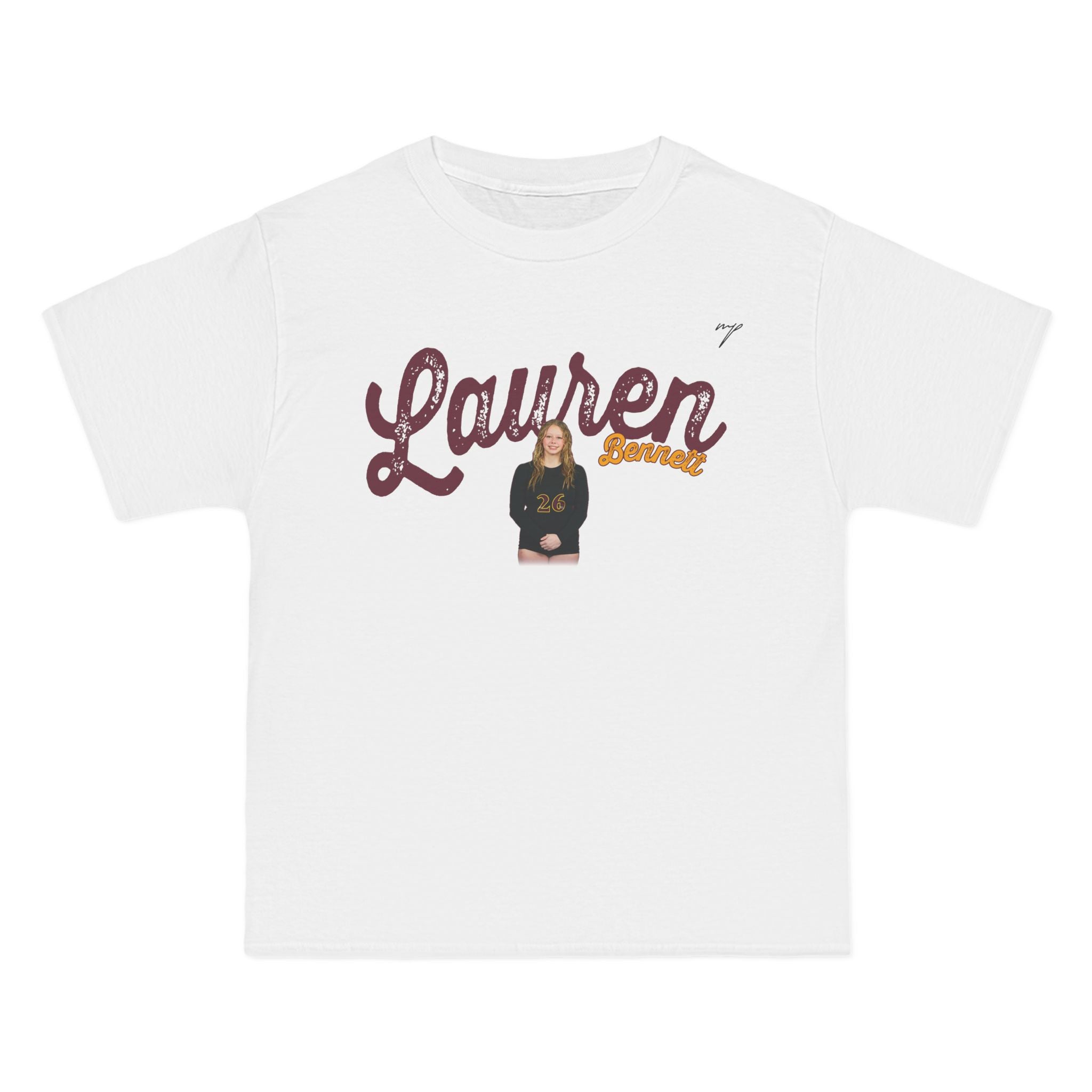 Lauren Bennett Vintage Tee