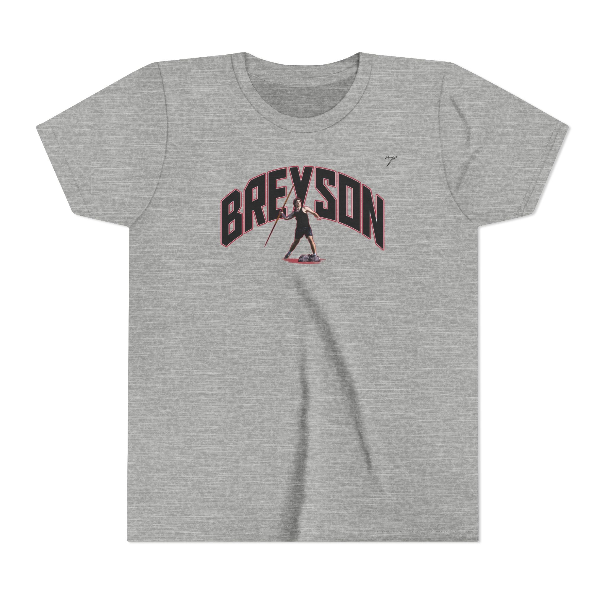 Breyson Mccracken YOUTH Graphic Tee