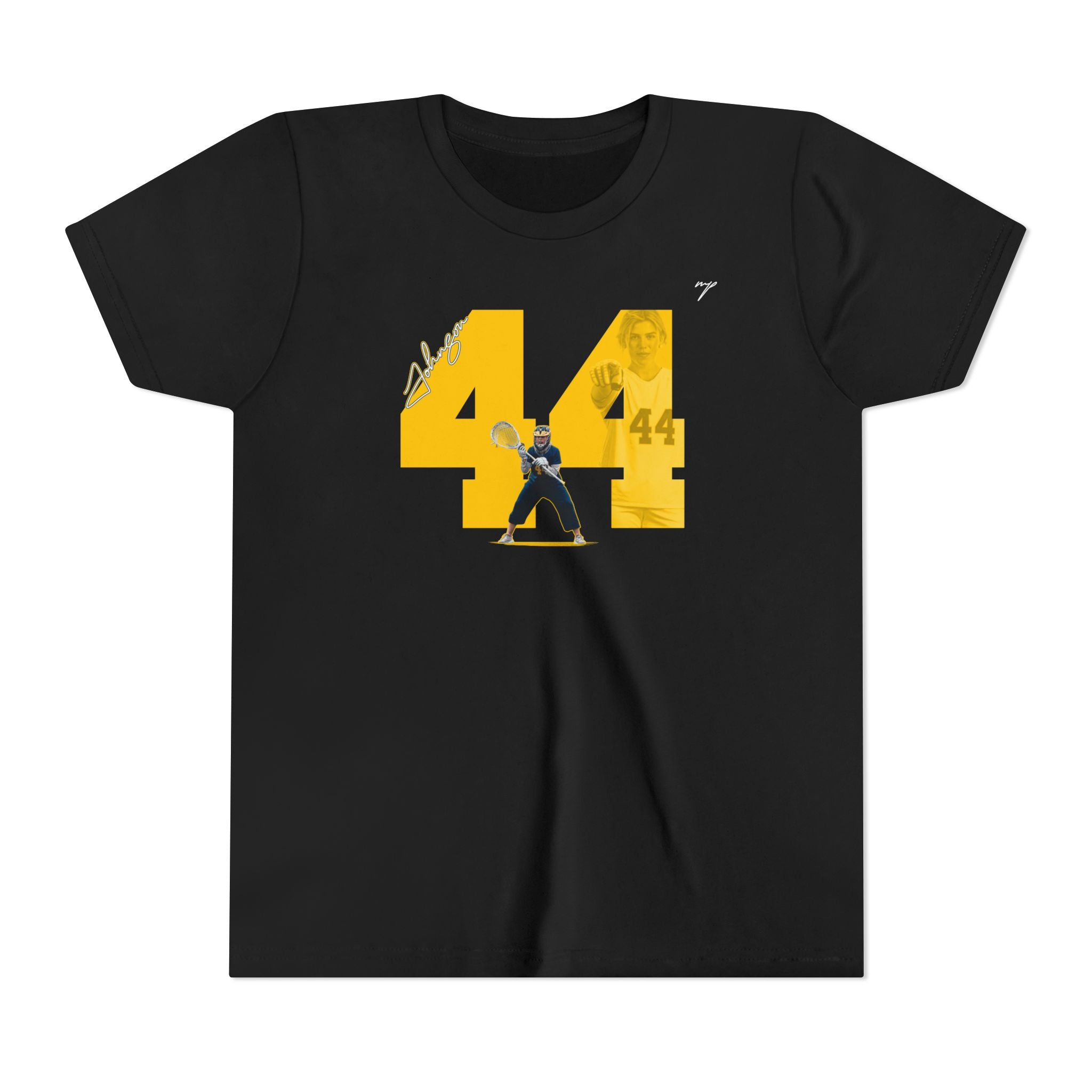 Elizabeth Johnson YOUTH Graphic Tee