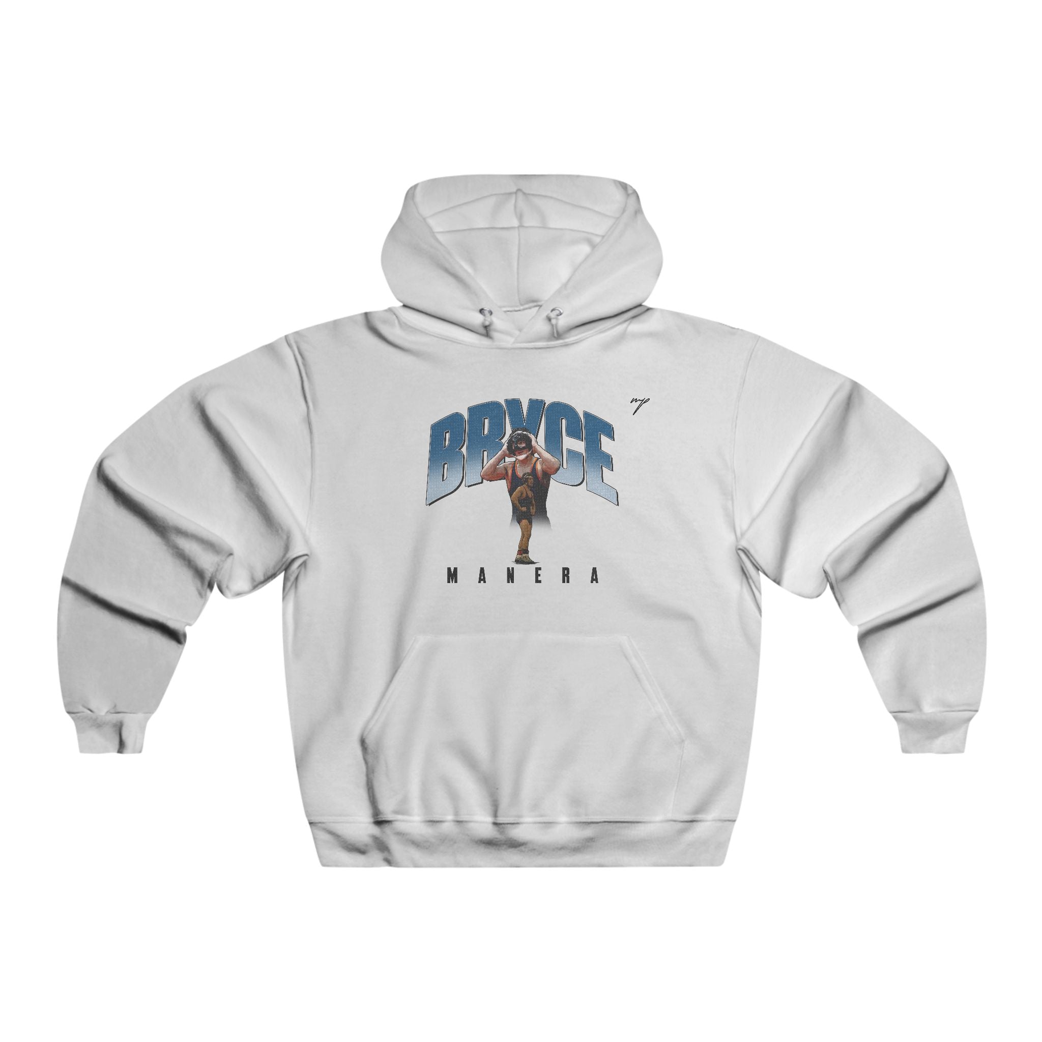 Bryce Manera Vintage Hoodie