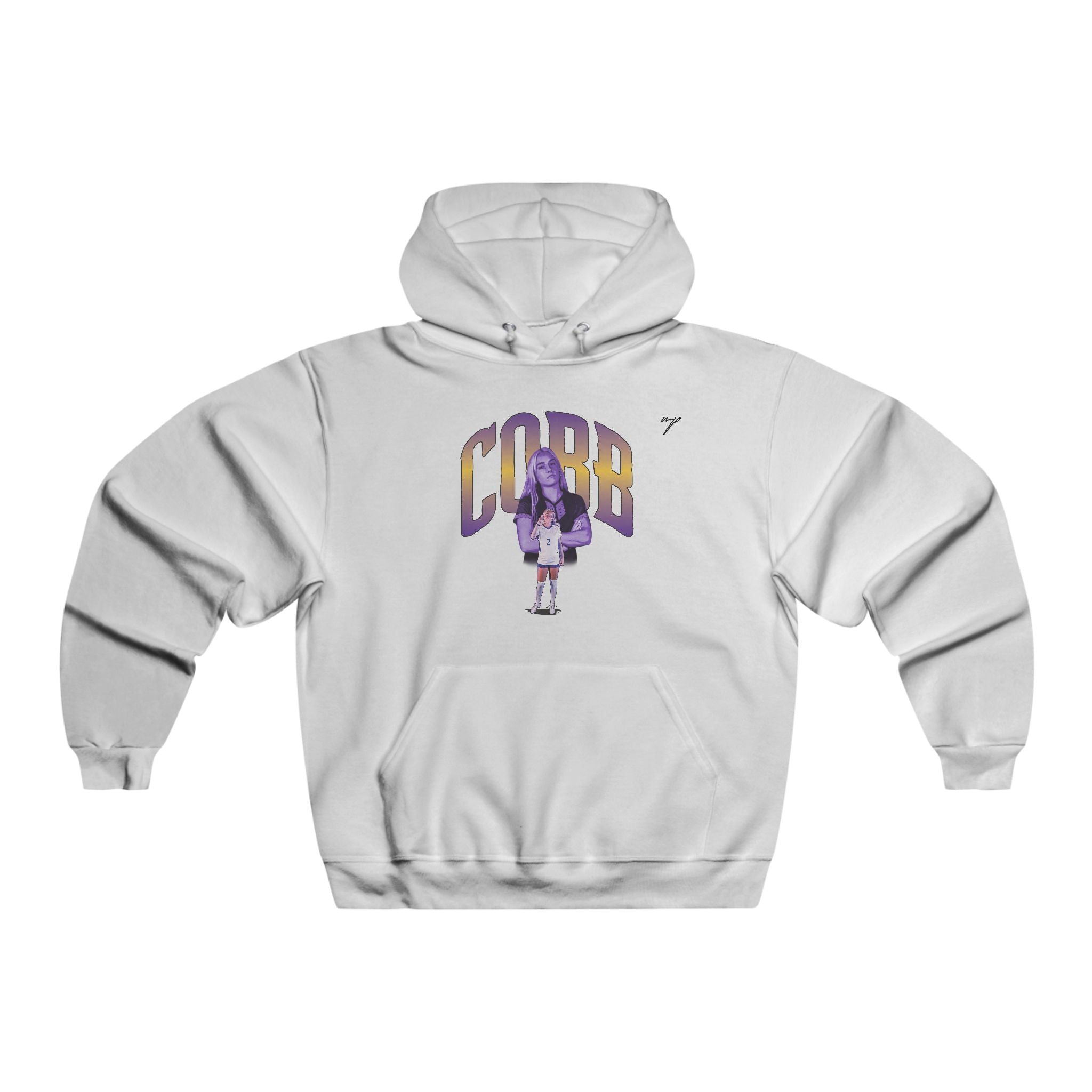 Aliya Cobb Vintage Hoodie