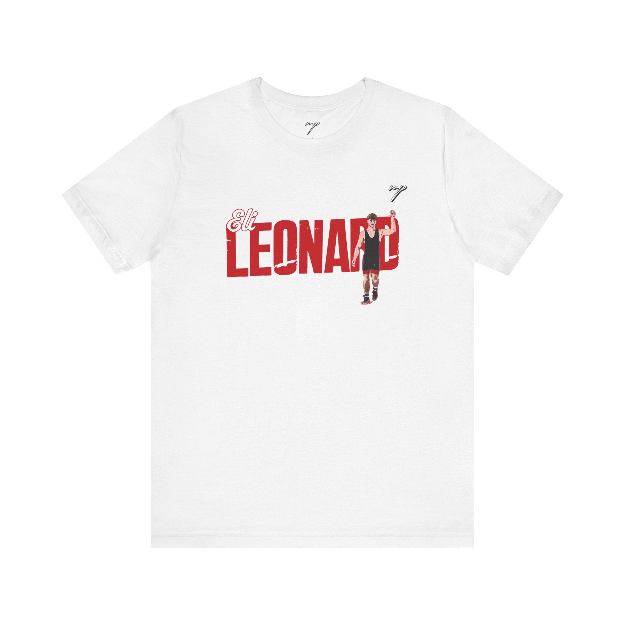 Eli Leonard Graphic Tee