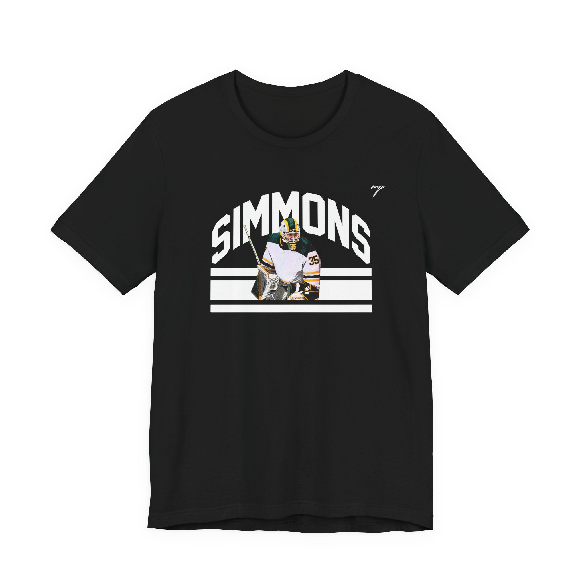Ellie Simmons Graphic Tee