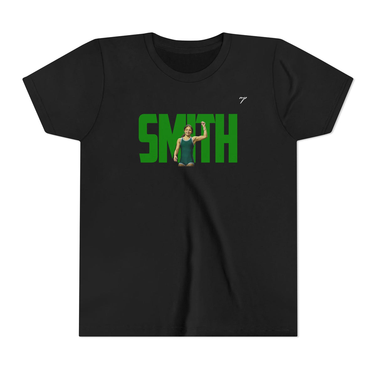 Damiyah Smith YOUTH Graphic Tee