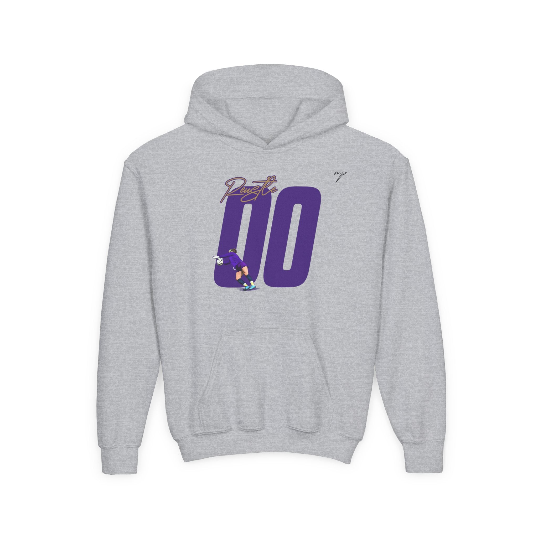 Reese Reustle YOUTH Hoodie