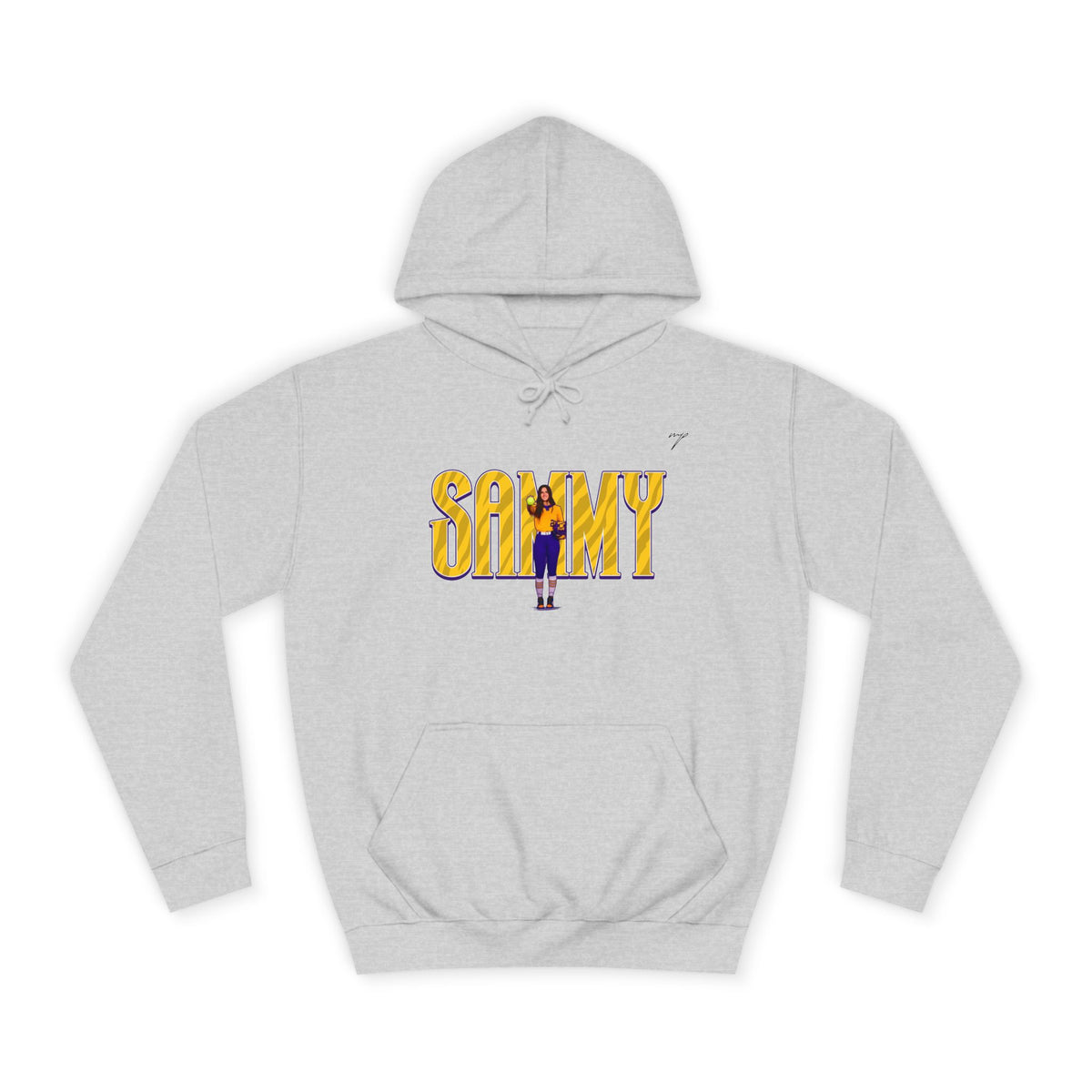 Sam Alekman Hoodie
