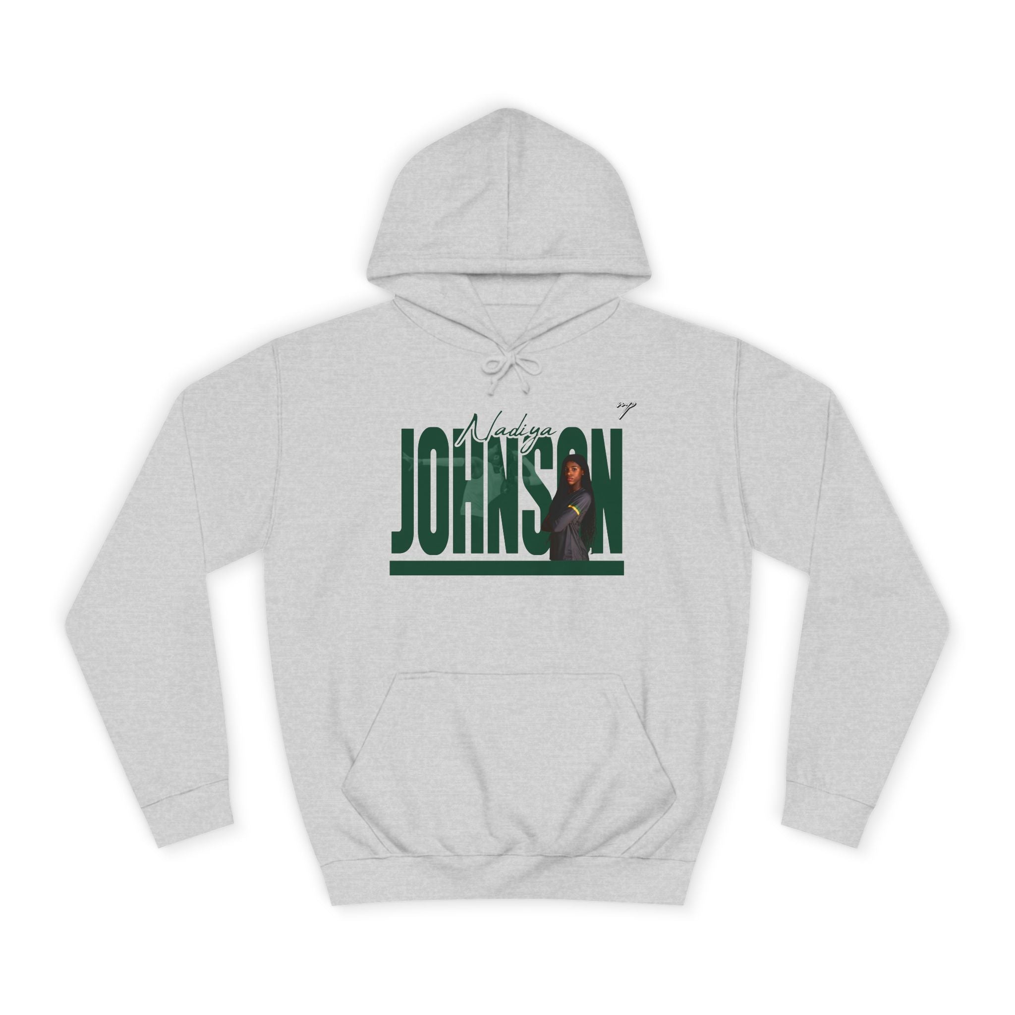 Nadiya Johnson Hoodie