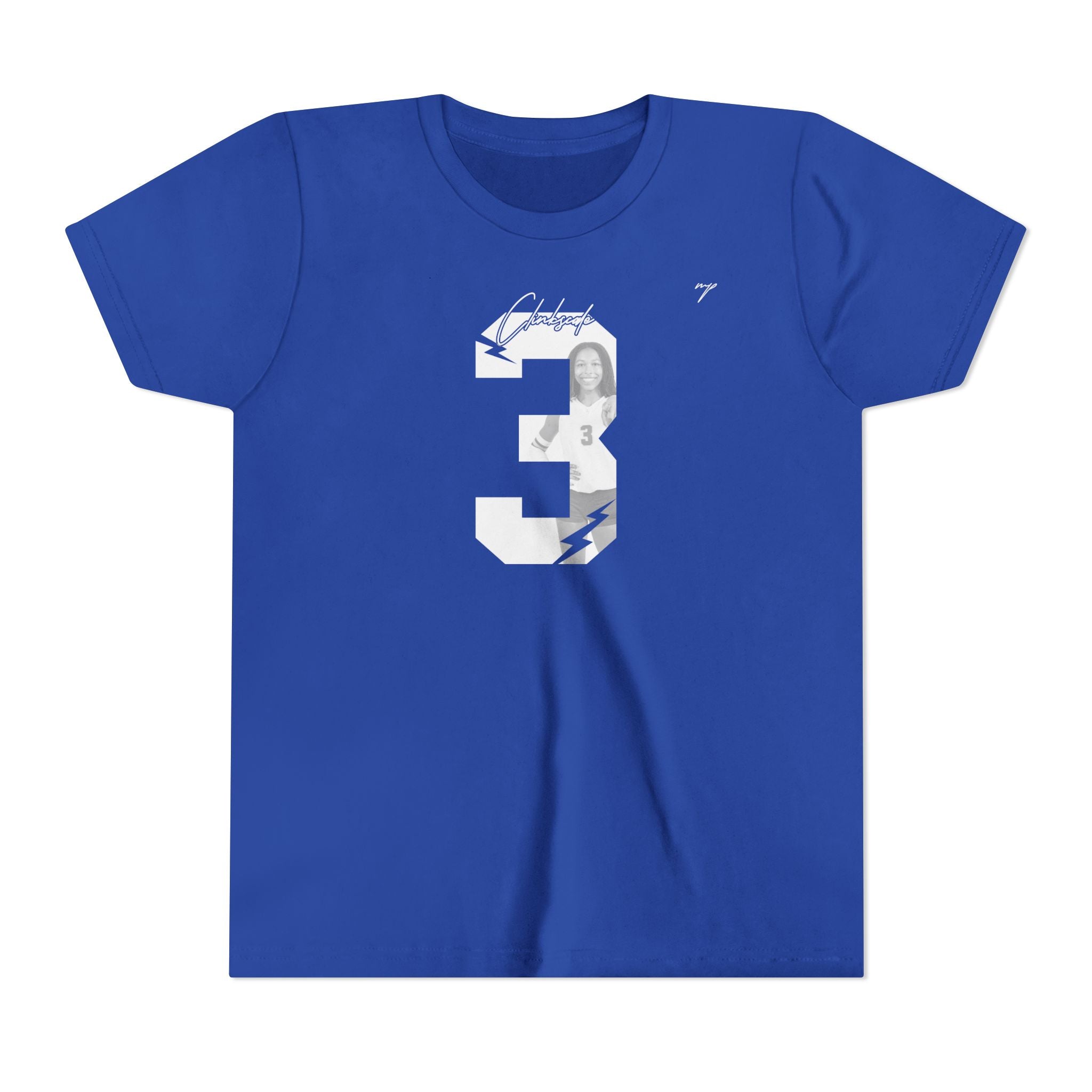 Gabrielle Clinkscale YOUTH Graphic Tee